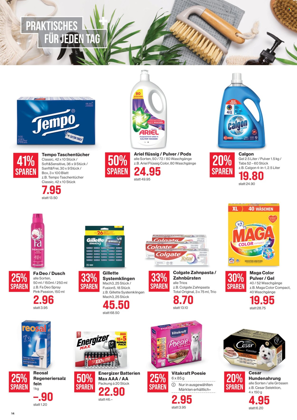 Volantino SPAR - 12.3.2026 - 18.3.2026. Pagina 14. Pagina 14