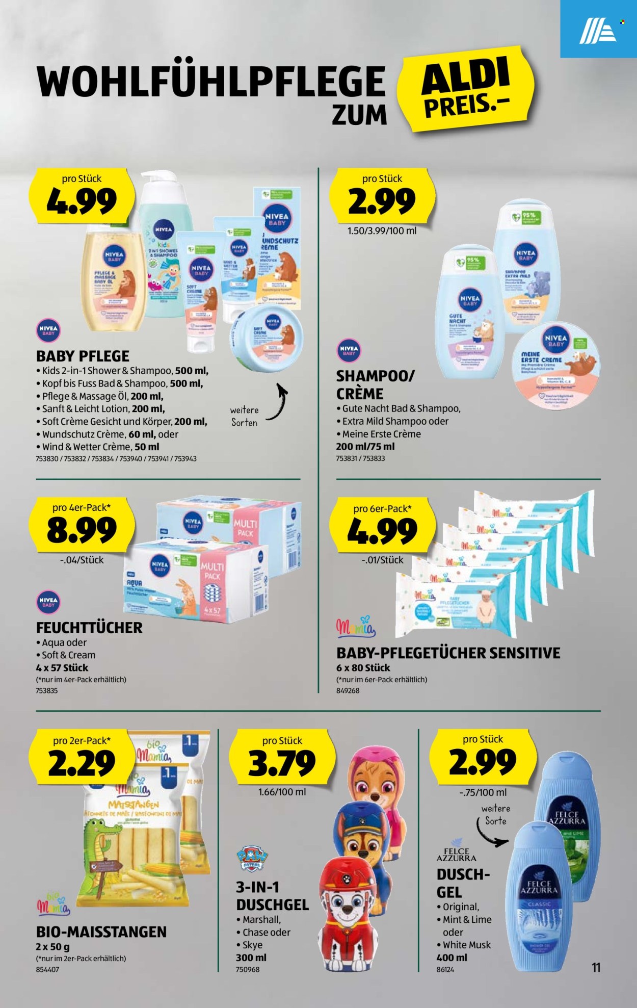 Volantino Aldi - 19.3.2026 - 25.3.2026. Pagina 11. Pagina 11