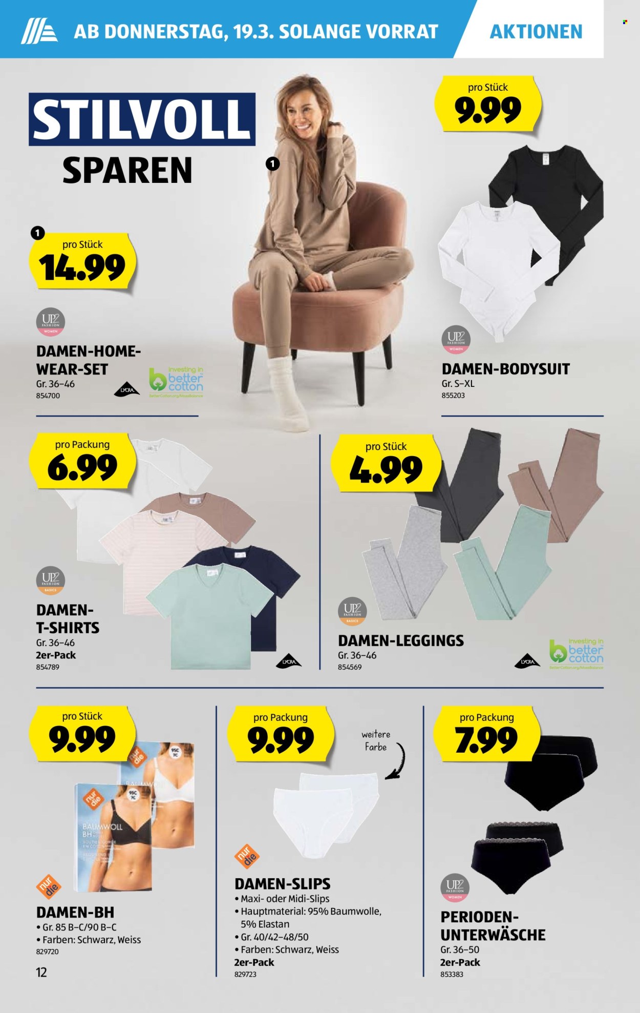 Volantino Aldi - 19.3.2026 - 25.3.2026. Pagina 12. Pagina 12