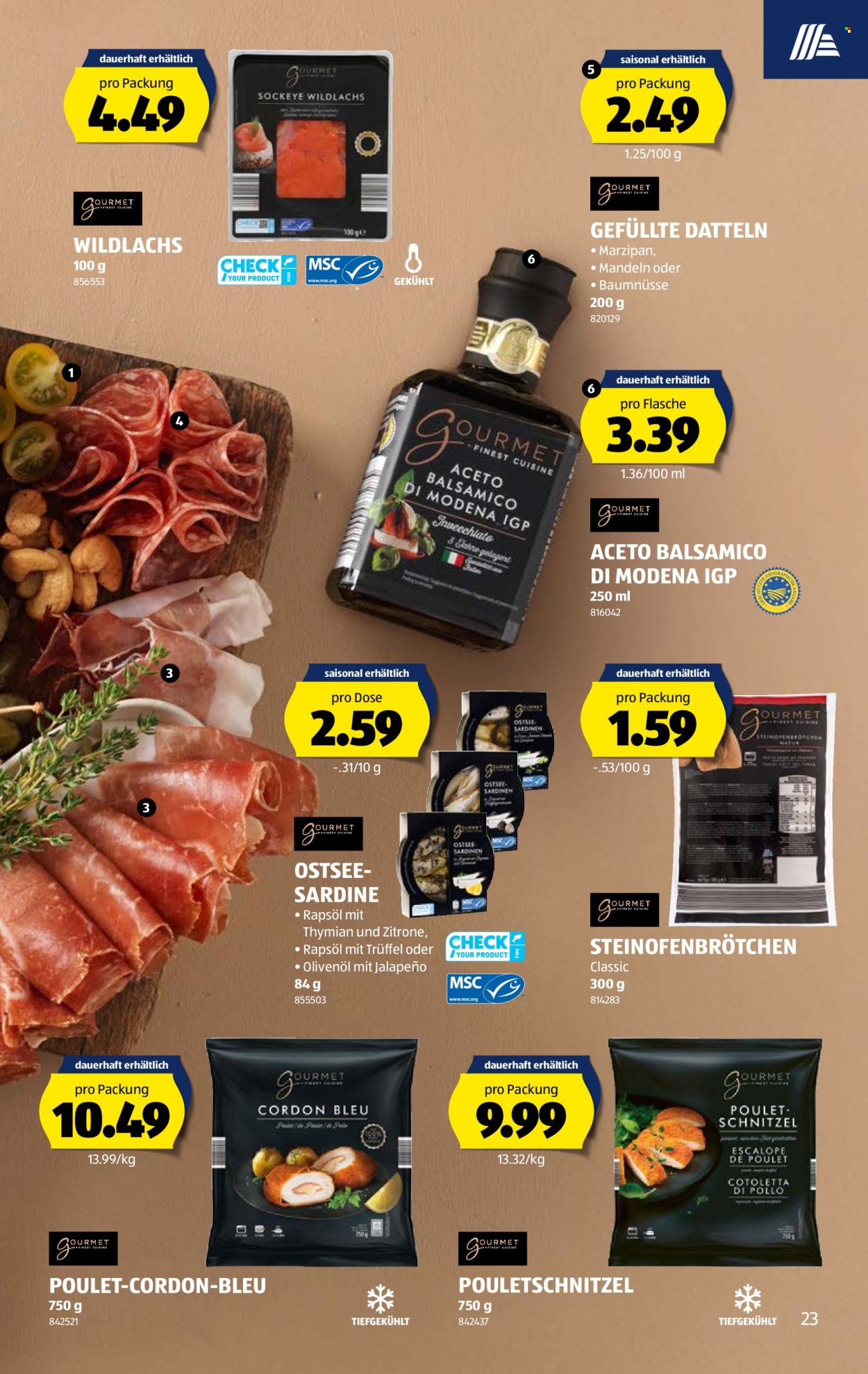 Volantino Aldi - 19.3.2026 - 25.3.2026. Pagina 23. Pagina 23