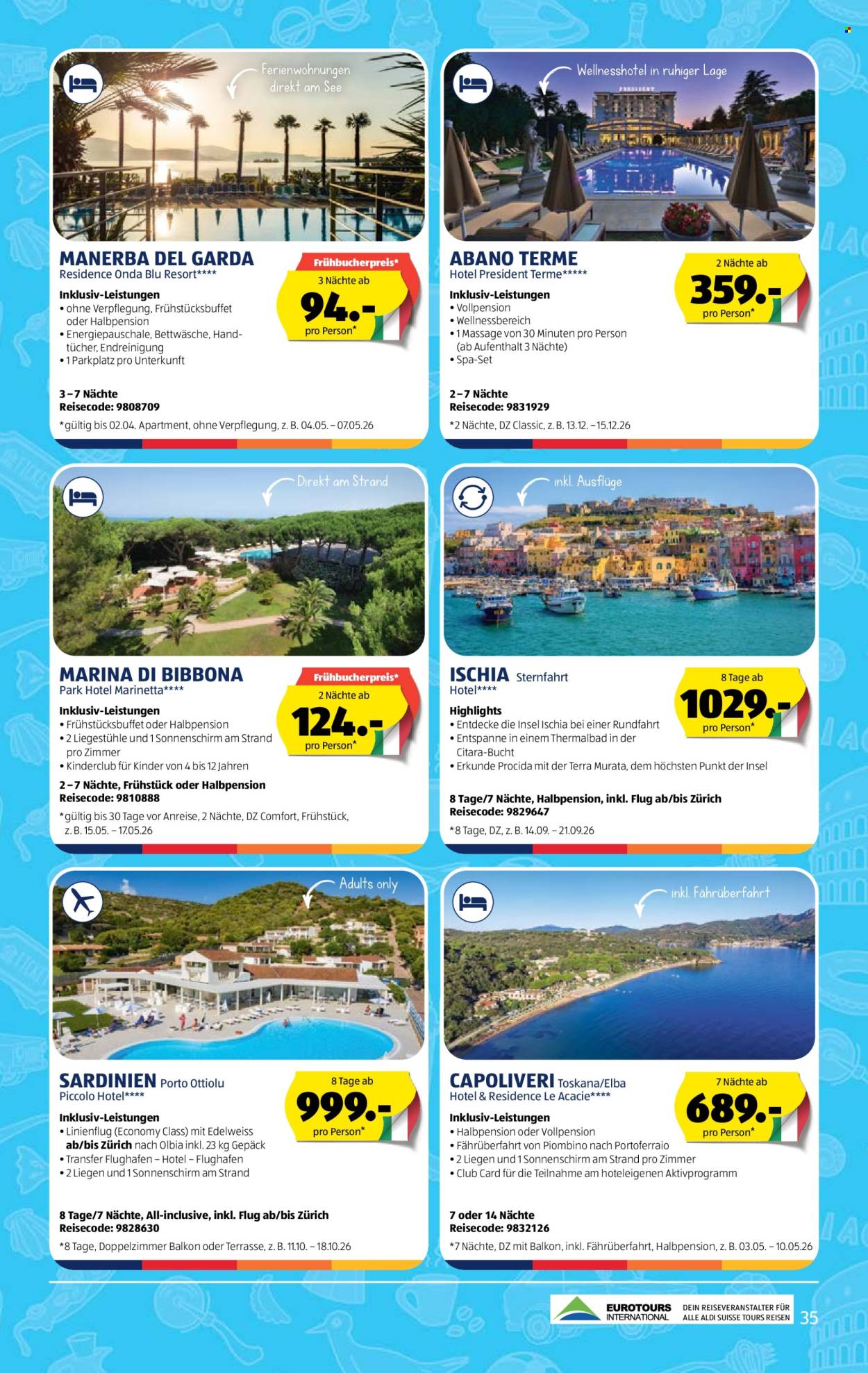 Volantino Aldi - 19.3.2026 - 25.3.2026. Pagina 35. Pagina 35