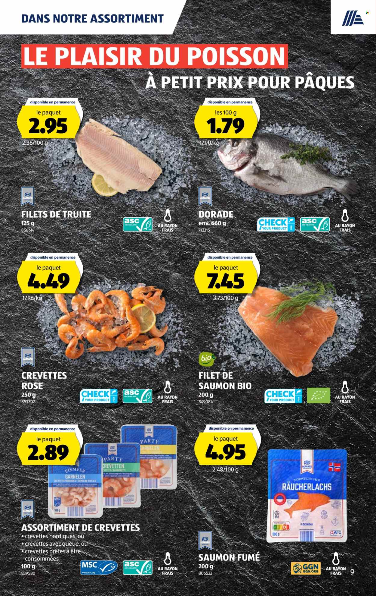 Volantino Aldi - 19.3.2026 - 25.3.2026. Pagina 9. Pagina 9