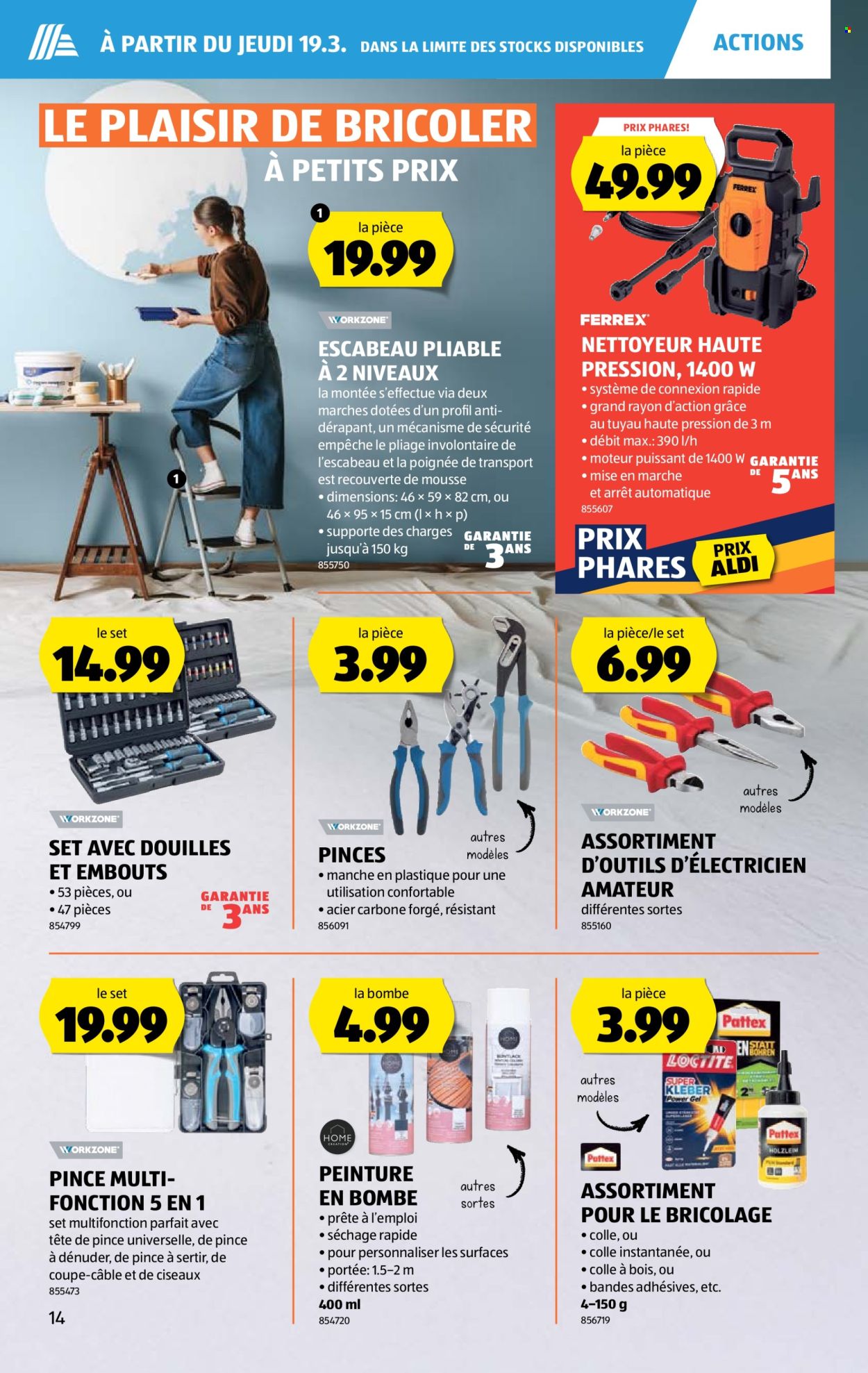 Volantino Aldi - 19.3.2026 - 25.3.2026. Pagina 14. Pagina 14