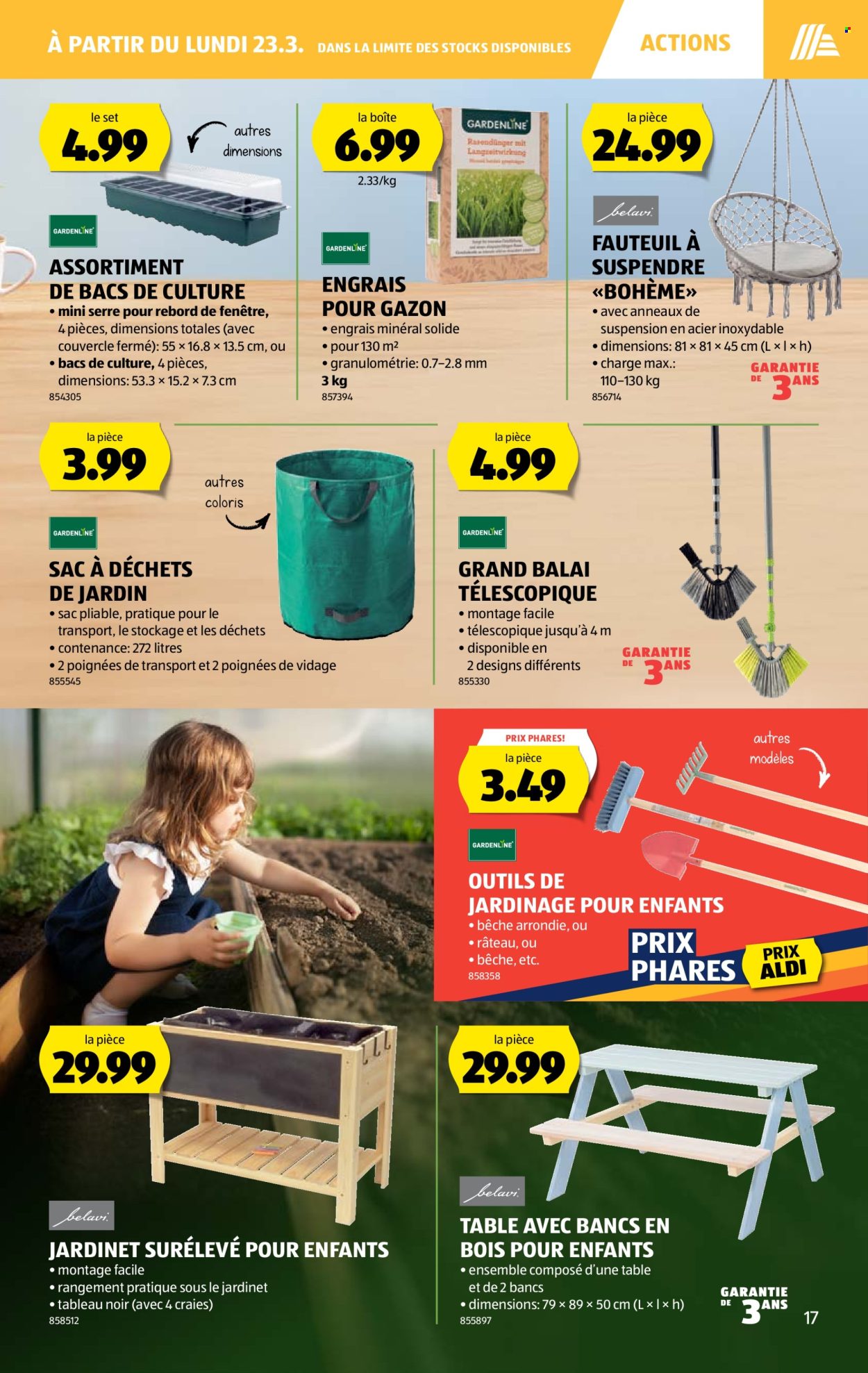 Volantino Aldi - 19.3.2026 - 25.3.2026. Pagina 17. Pagina 17