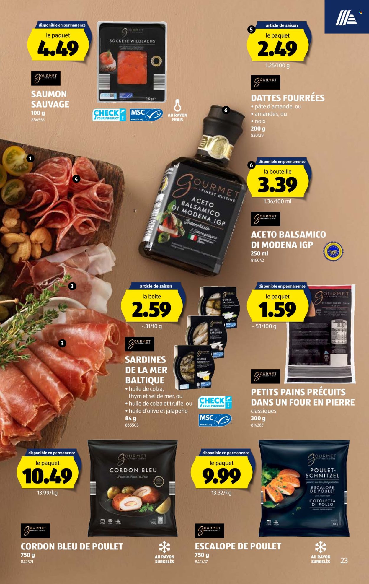 Volantino Aldi - 19.3.2026 - 25.3.2026. Pagina 23. Pagina 23