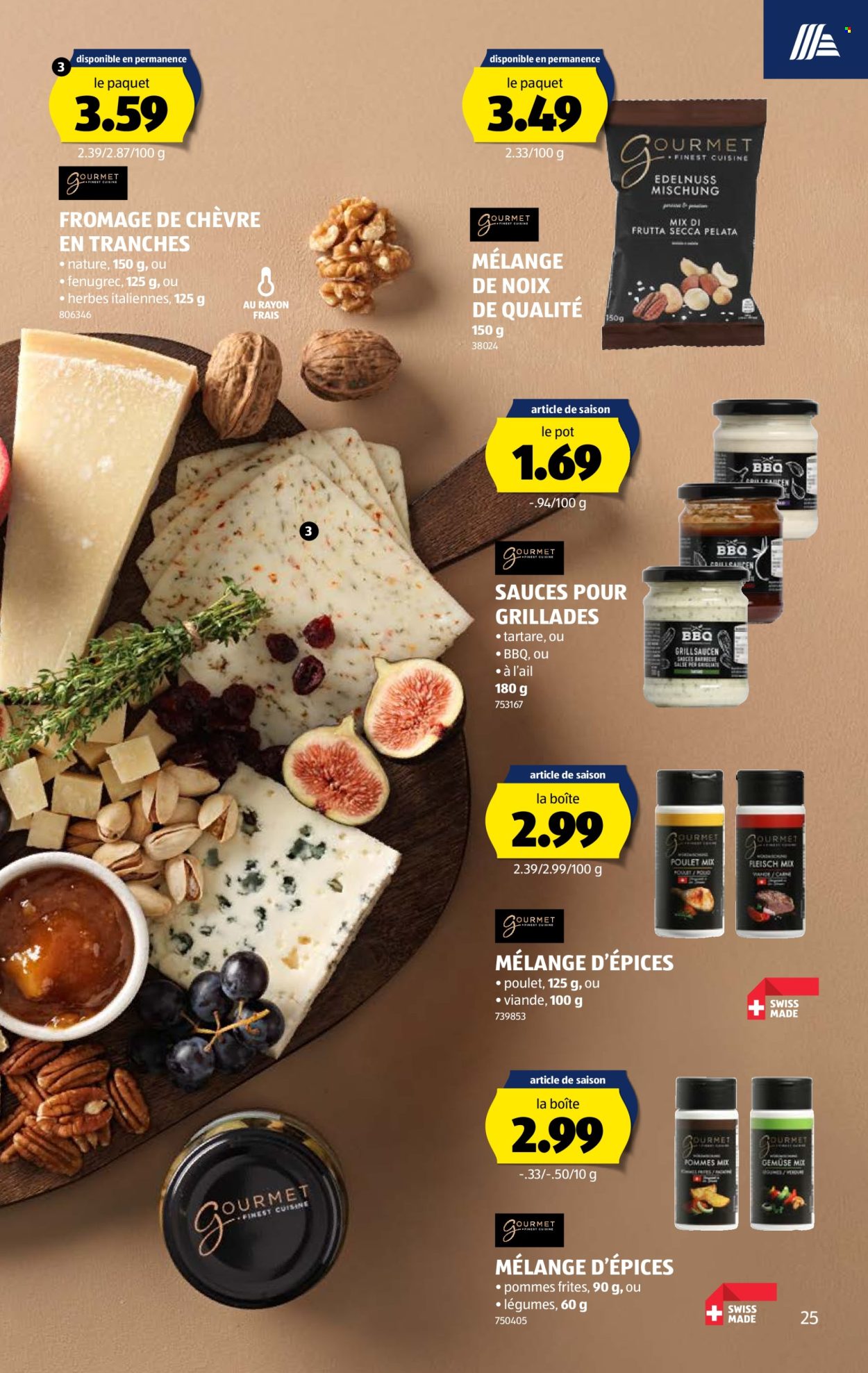 Volantino Aldi - 19.3.2026 - 25.3.2026. Pagina 25. Pagina 25