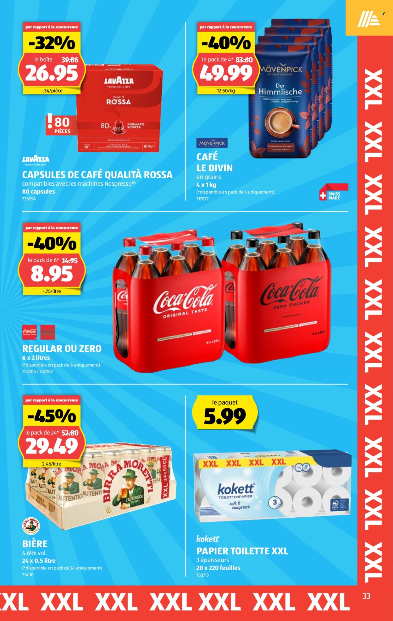 Volantino Aldi - 19.3.2026 - 25.3.2026. Pagina 33. Pagina 33