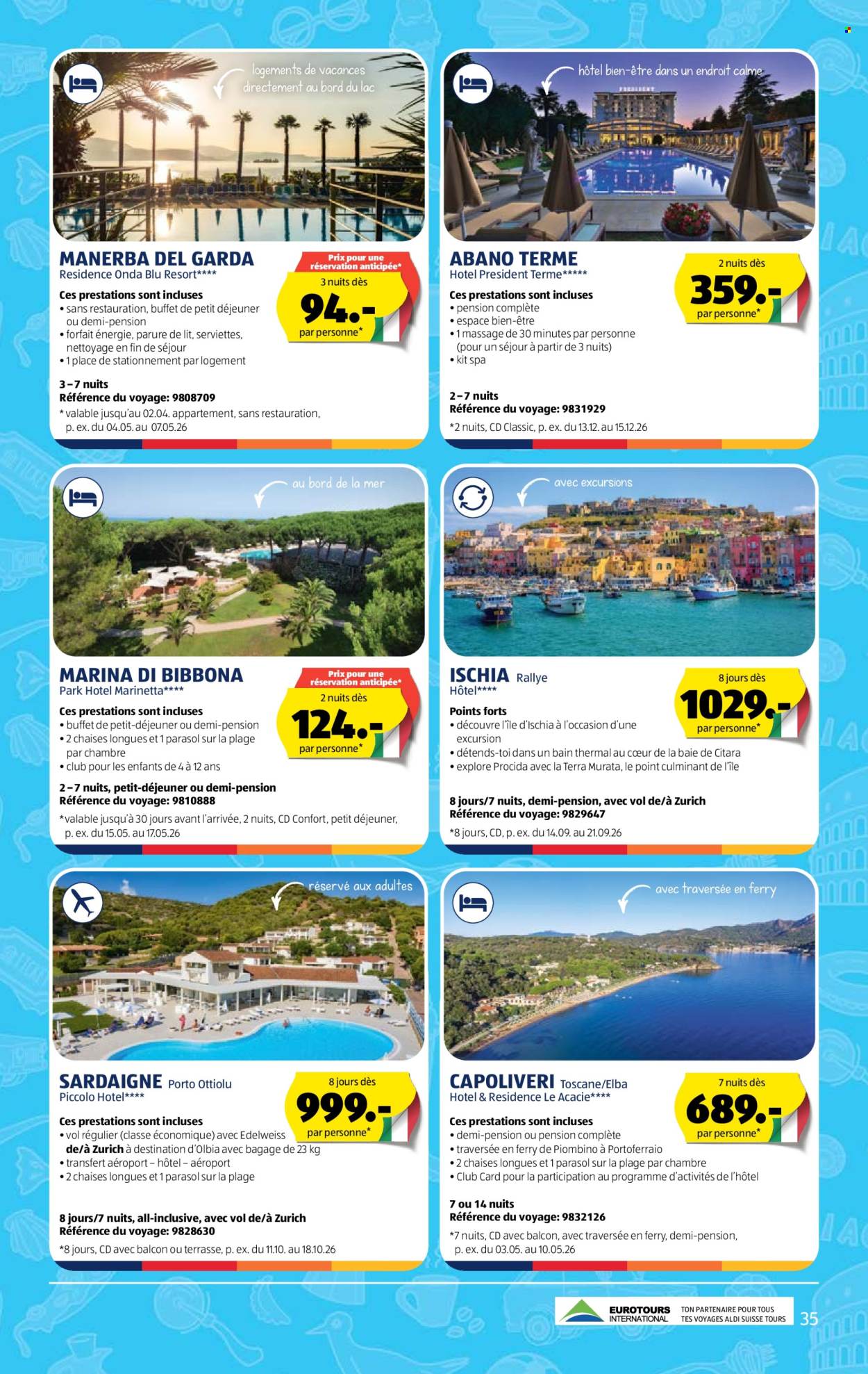 Volantino Aldi - 19.3.2026 - 25.3.2026. Pagina 35. Pagina 35