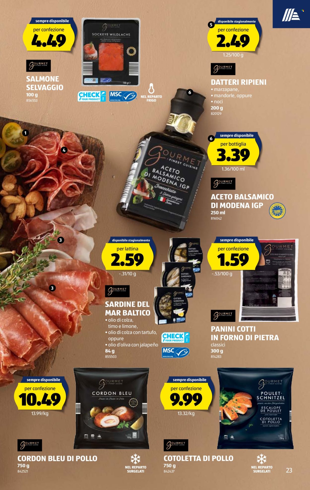 Volantino Aldi - 19.3.2026 - 25.3.2026. Pagina 23. Pagina 23