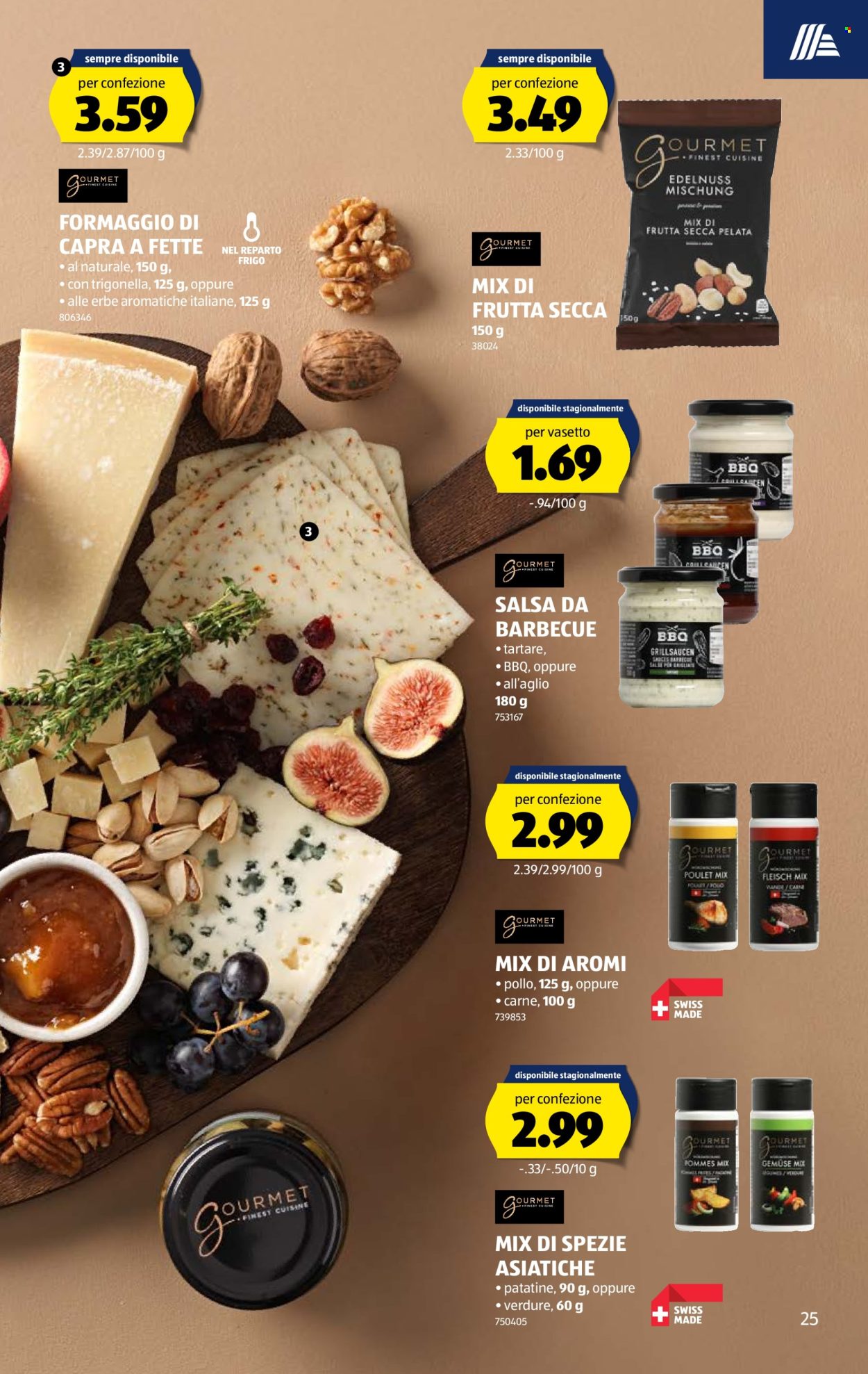 Volantino Aldi - 19.3.2026 - 25.3.2026. Pagina 25. Pagina 25