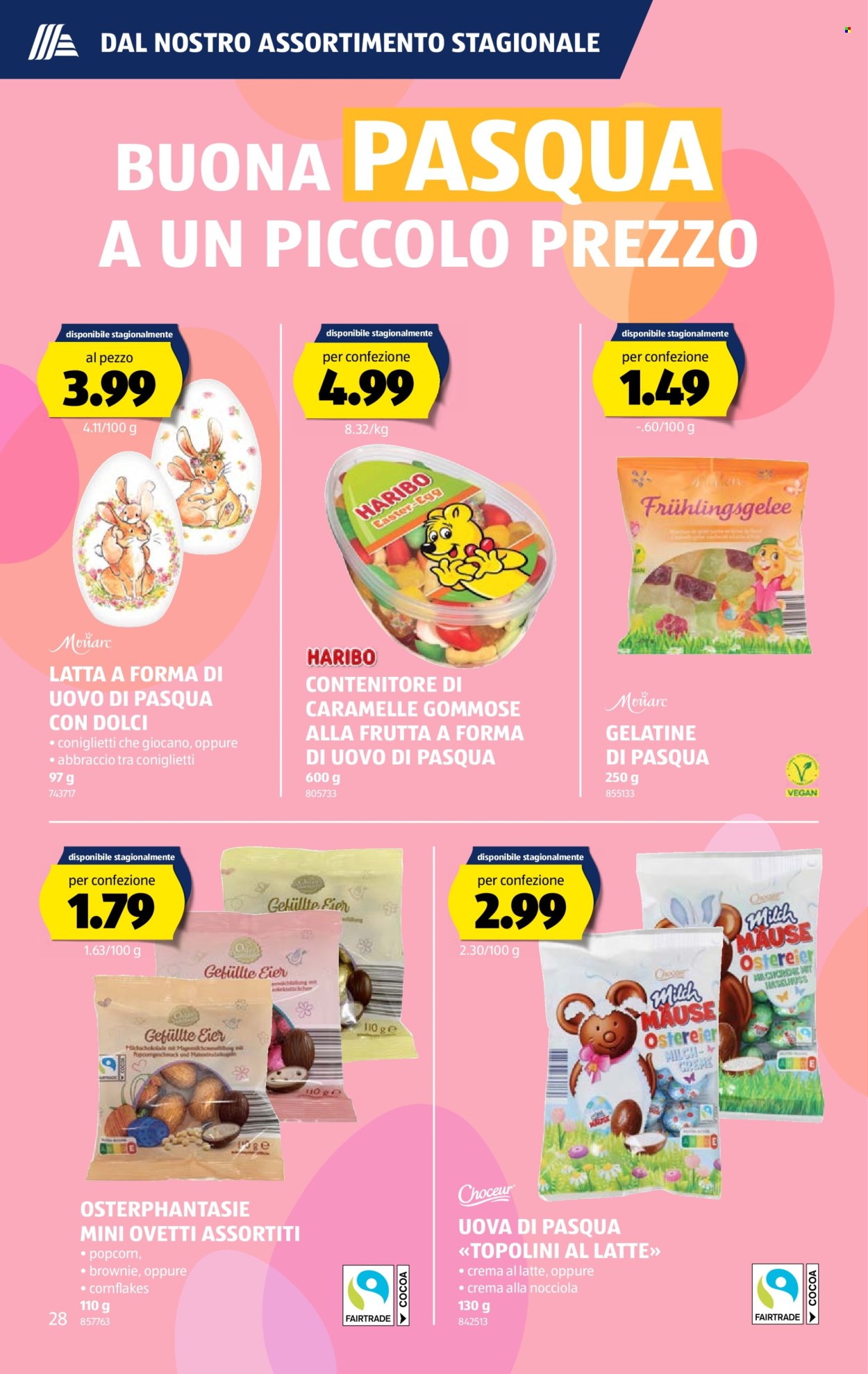 Volantino Aldi - 19.3.2026 - 25.3.2026. Pagina 28. Pagina 28
