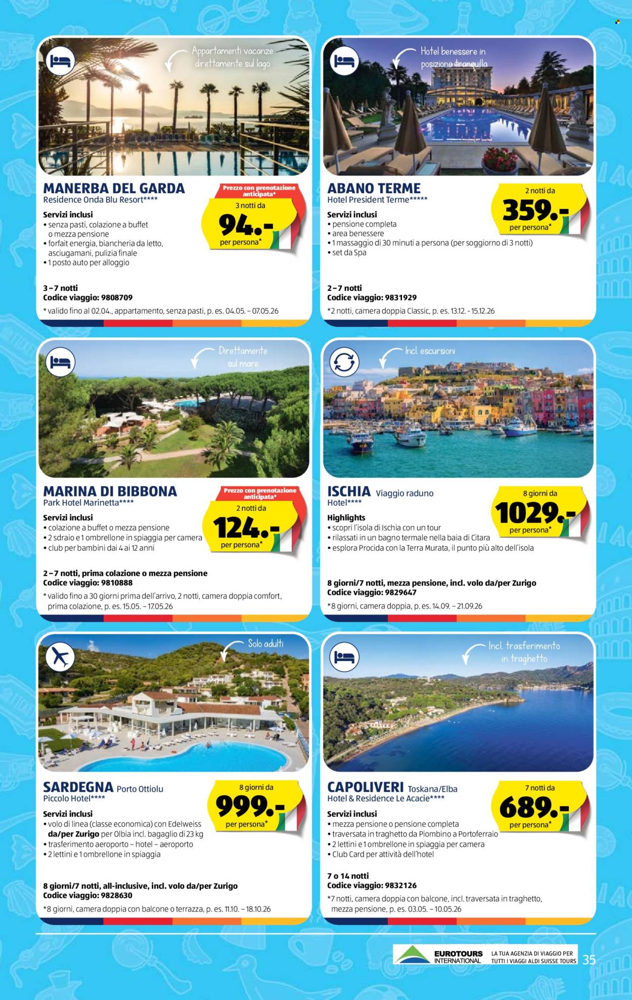 Volantino Aldi - 19.3.2026 - 25.3.2026. Pagina 35. Pagina 35