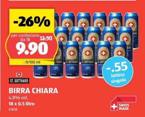 BIRRA CHIARA