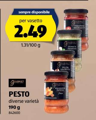 Pesto​