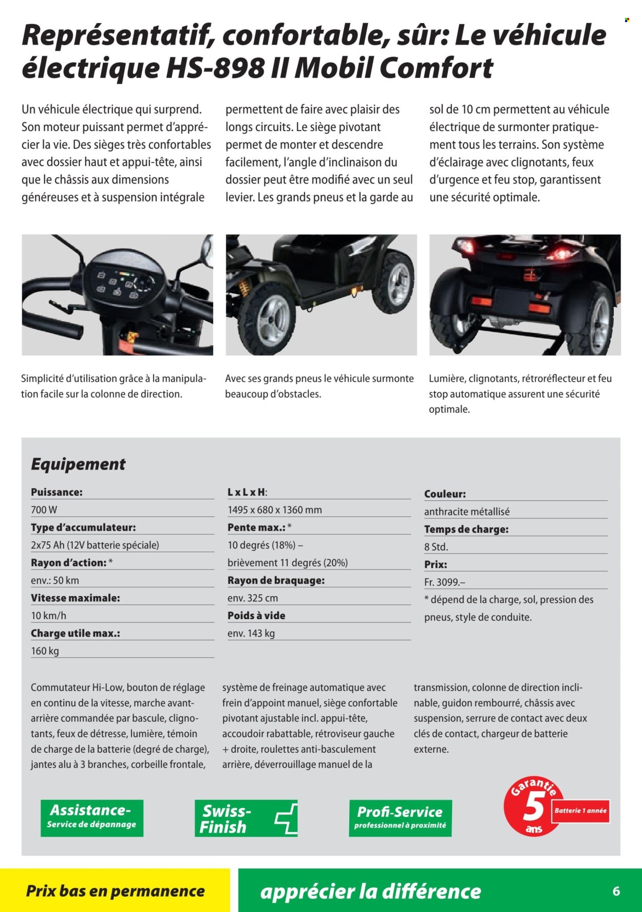 Volantino Landi. Pagina 6. Pagina 6