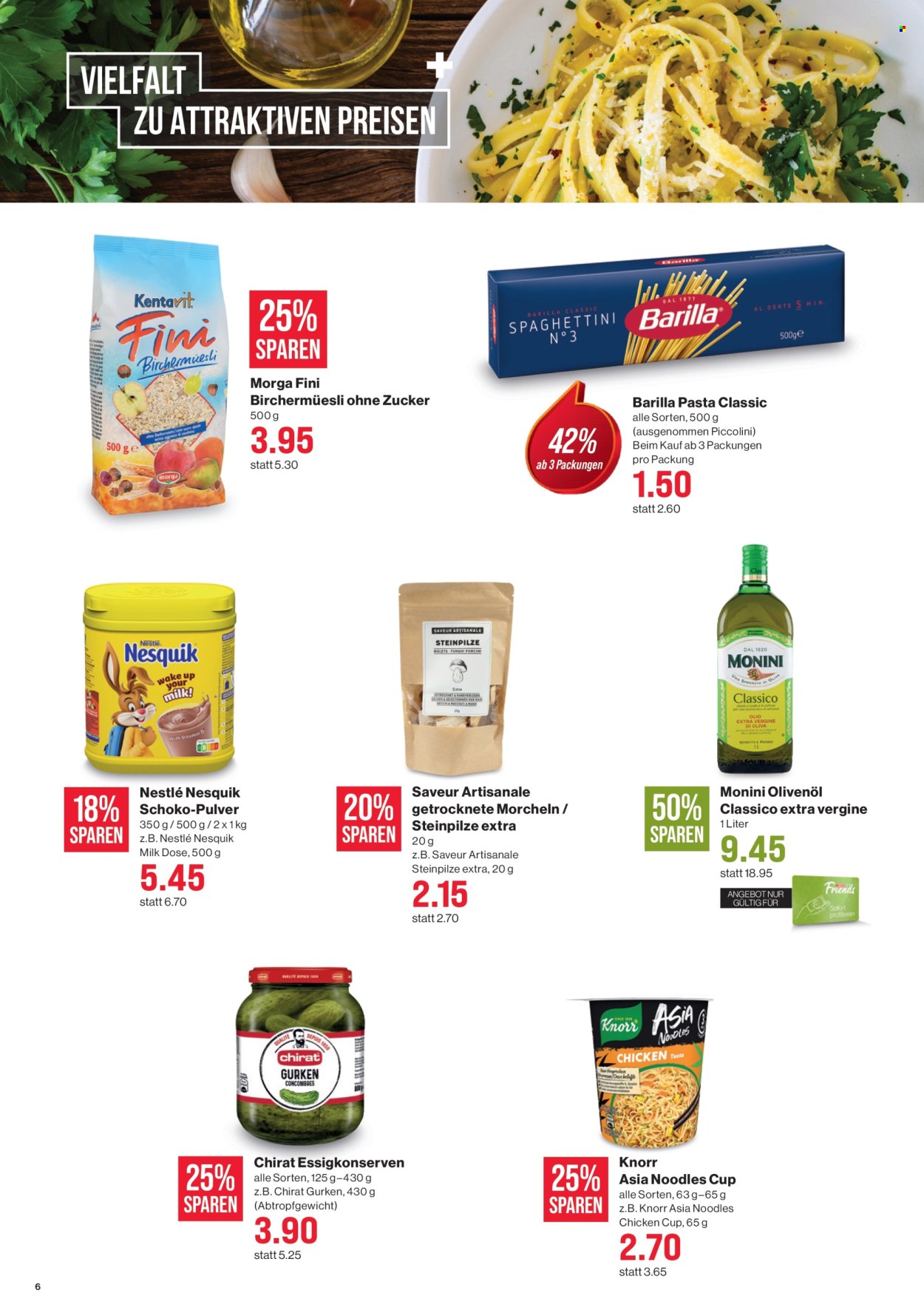 Volantino SPAR - 19.3.2026 - 25.3.2026. Pagina 6. Pagina 6