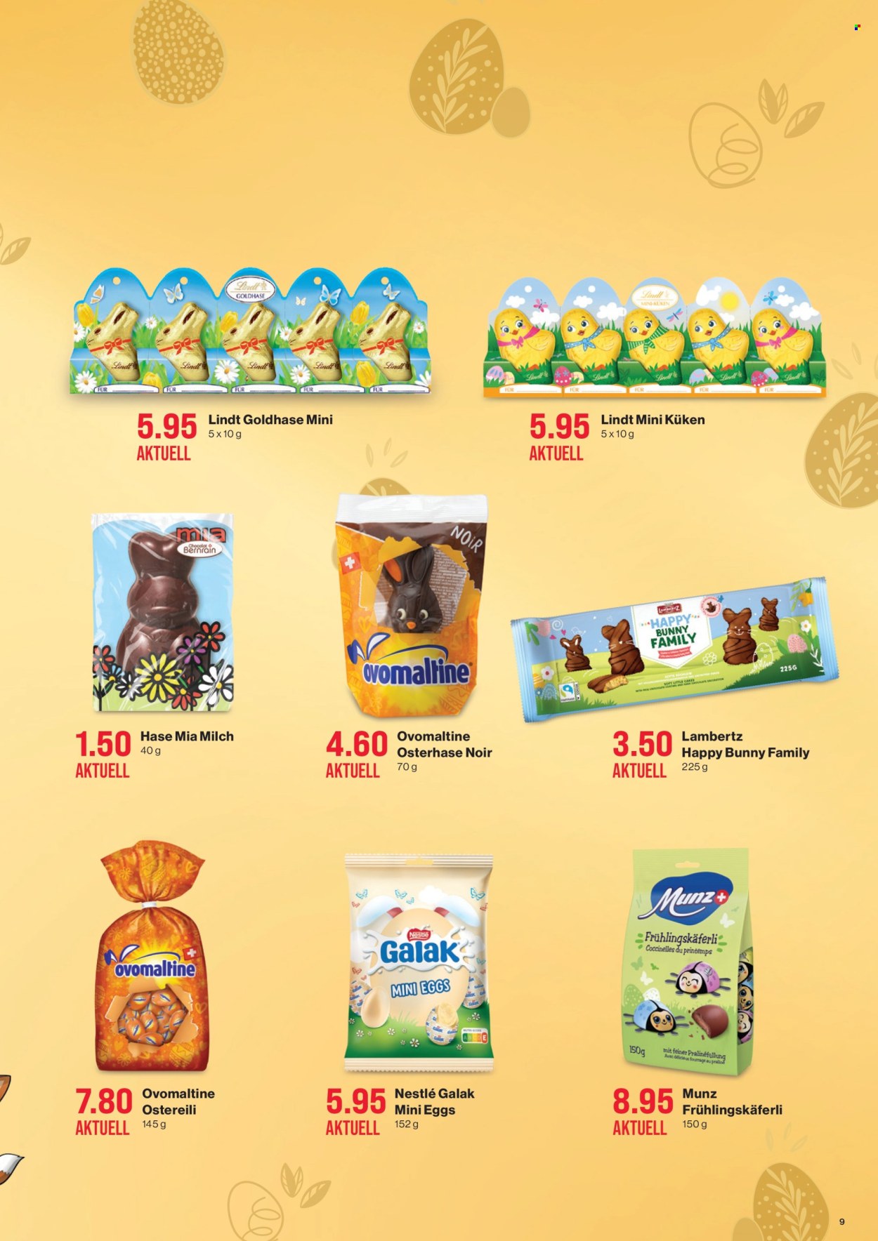 Volantino SPAR - 19.3.2026 - 25.3.2026. Pagina 9. Pagina 9