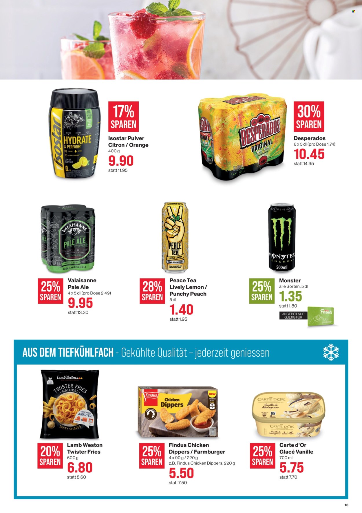 Volantino SPAR - 19.3.2026 - 25.3.2026. Pagina 13. Pagina 13