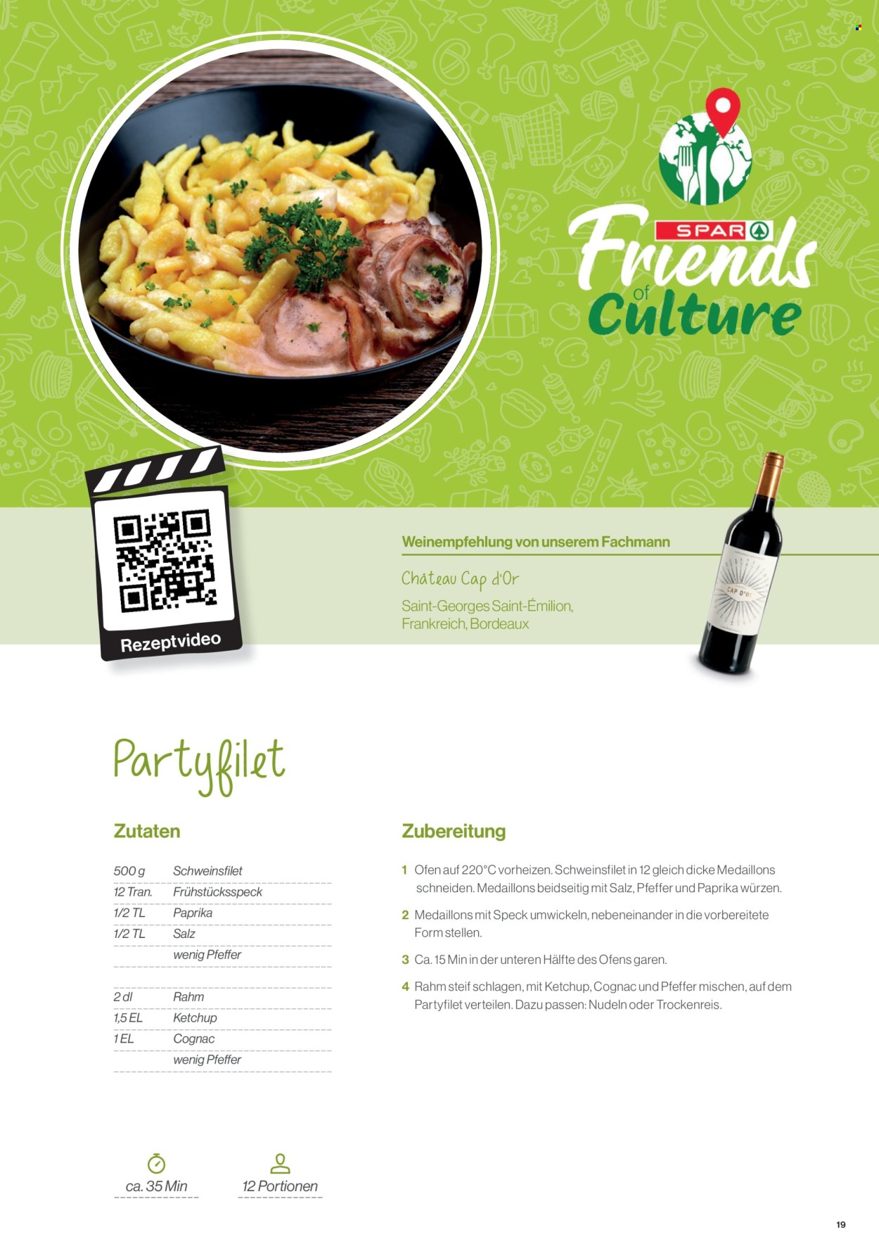 Volantino SPAR - 19.3.2026 - 25.3.2026. Pagina 19. Pagina 19