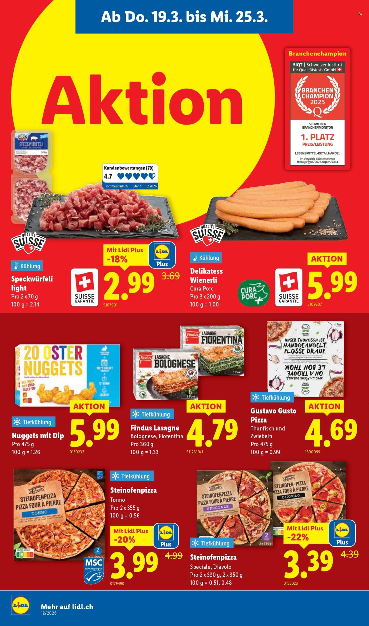 Volantino Lidl - 19.3.2026 - 25.3.2026. Pagina 8. Pagina 8