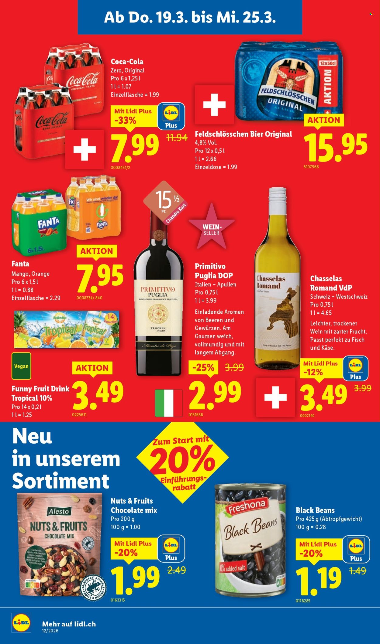 Volantino Lidl - 19.3.2026 - 25.3.2026. Pagina 10. Pagina 10