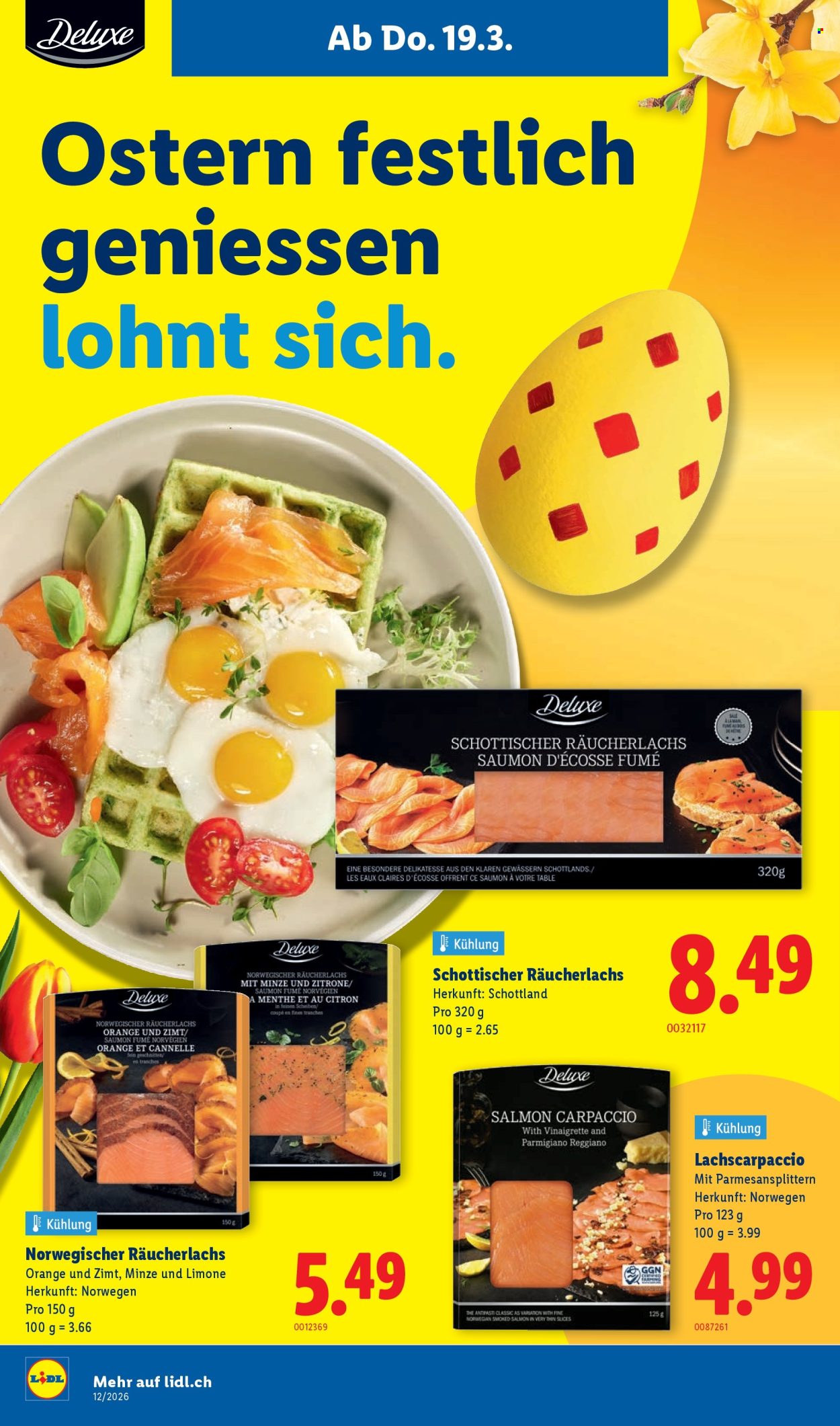 Volantino Lidl - 19.3.2026 - 25.3.2026. Pagina 14. Pagina 14