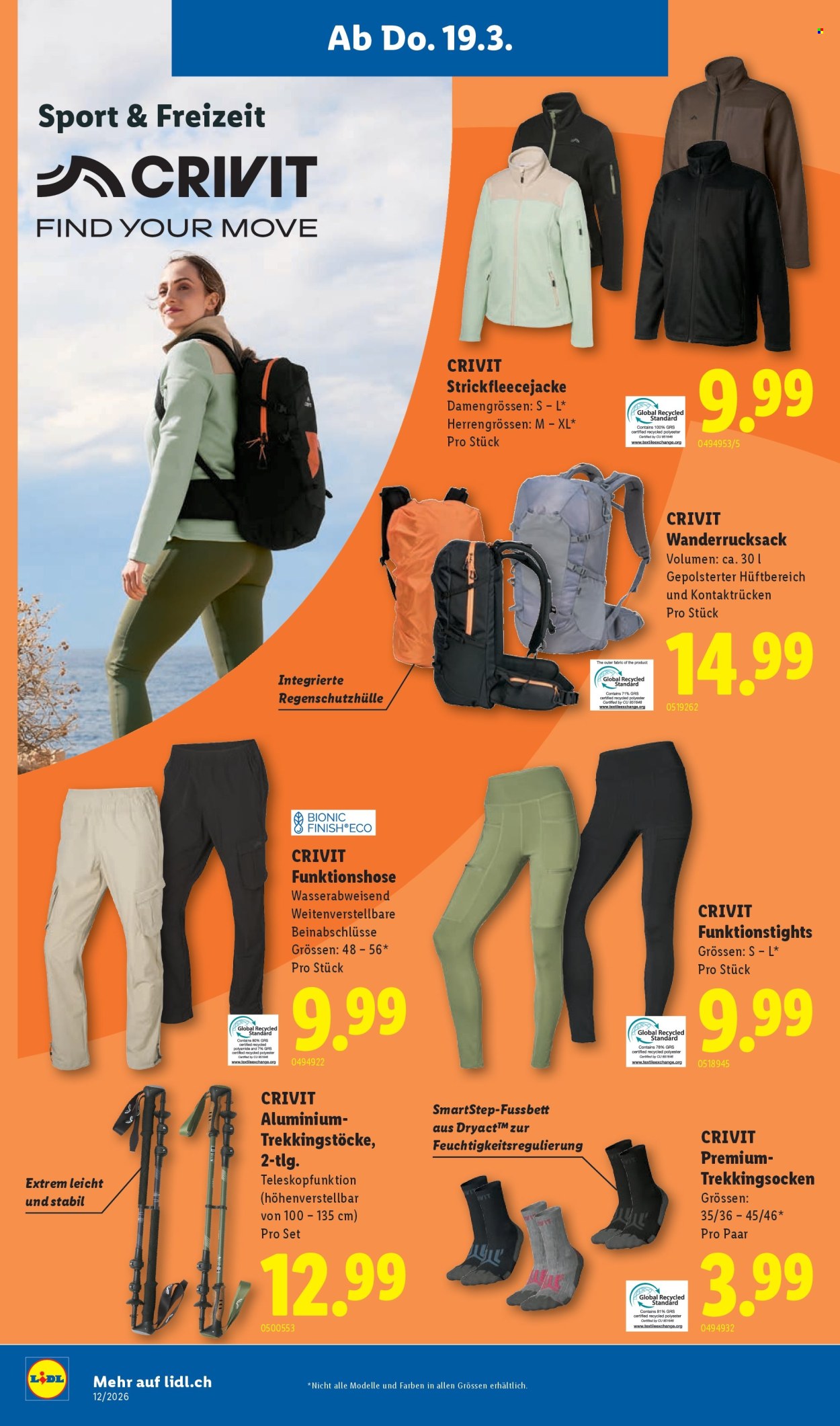 Volantino Lidl - 19.3.2026 - 25.3.2026. Pagina 24. Pagina 24