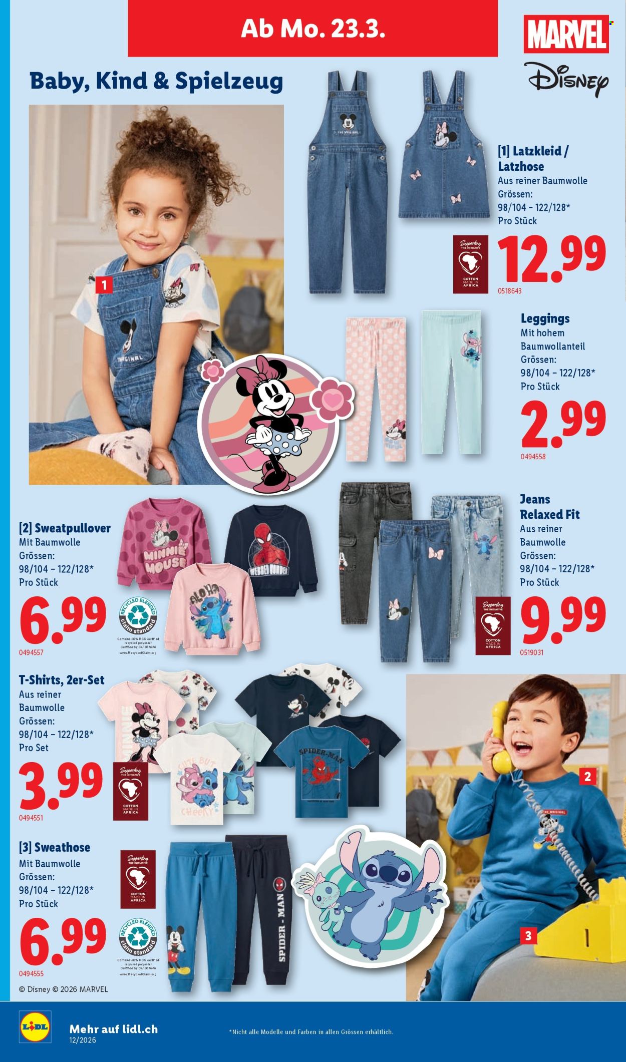 Volantino Lidl - 19.3.2026 - 25.3.2026. Pagina 30. Pagina 30