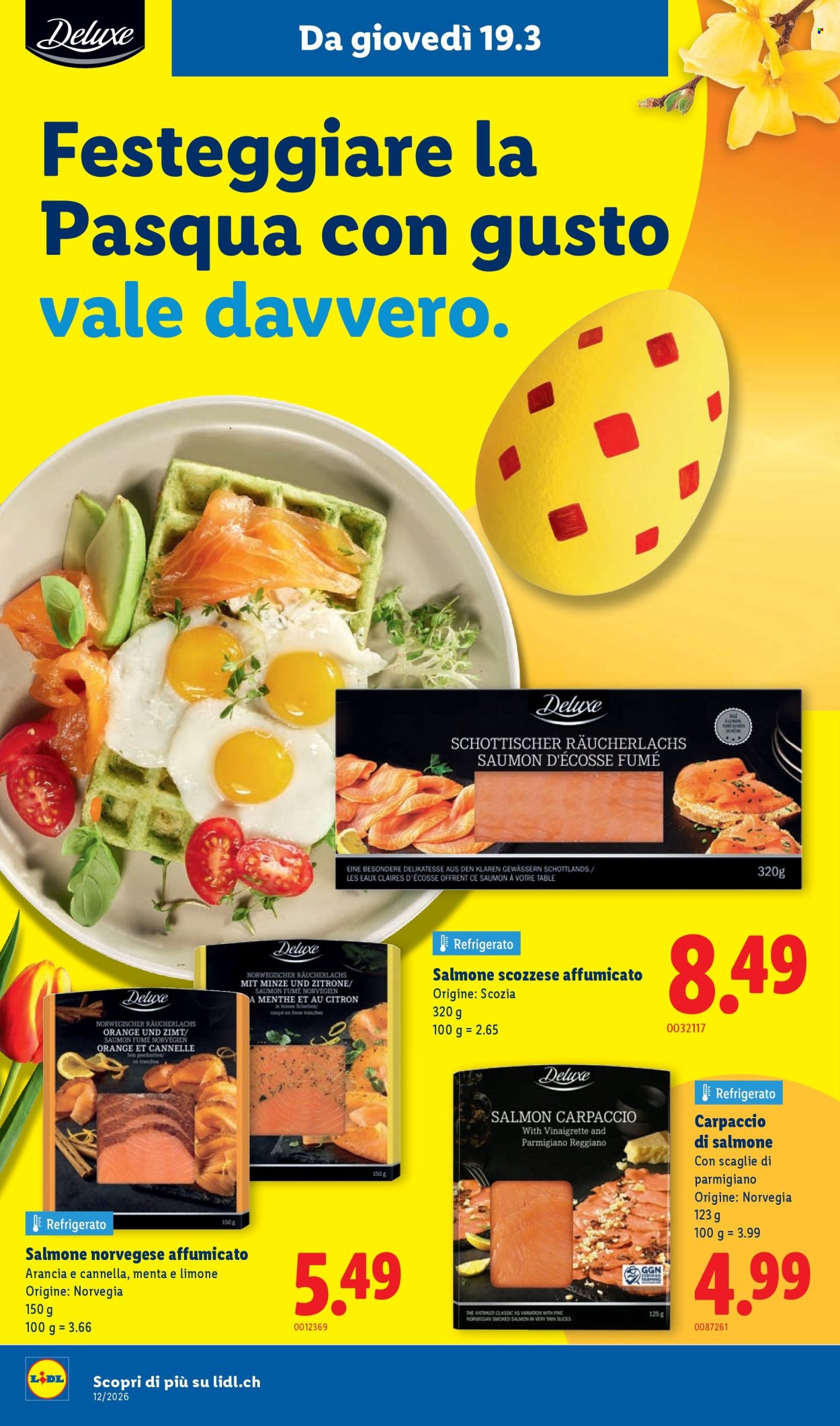 Volantino Lidl - 19.3.2026 - 25.3.2026. Pagina 14. Pagina 14