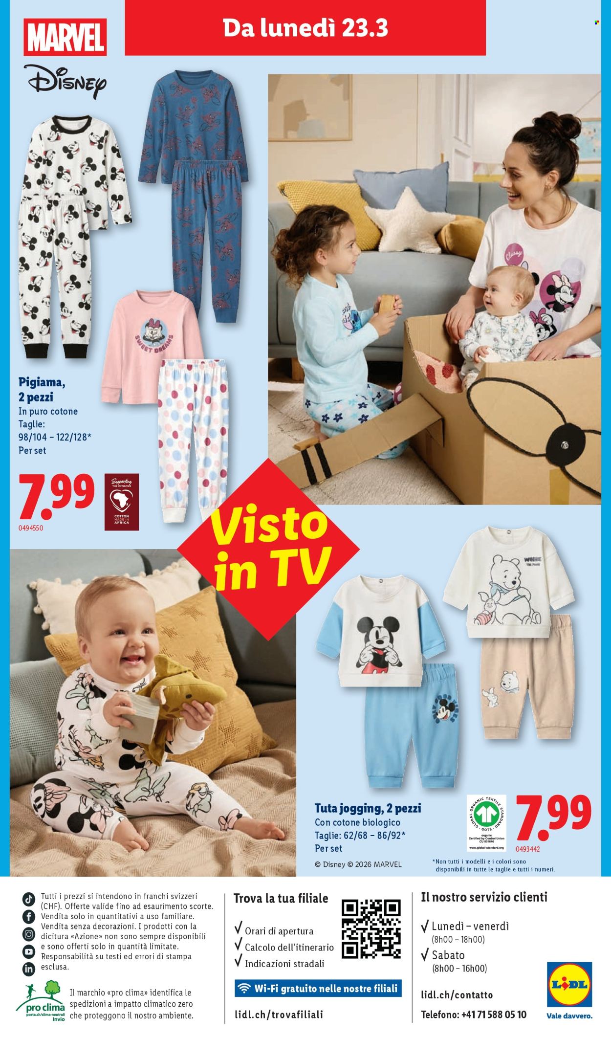 Volantino Lidl - 19.3.2026 - 25.3.2026. Pagina 32. Pagina 32