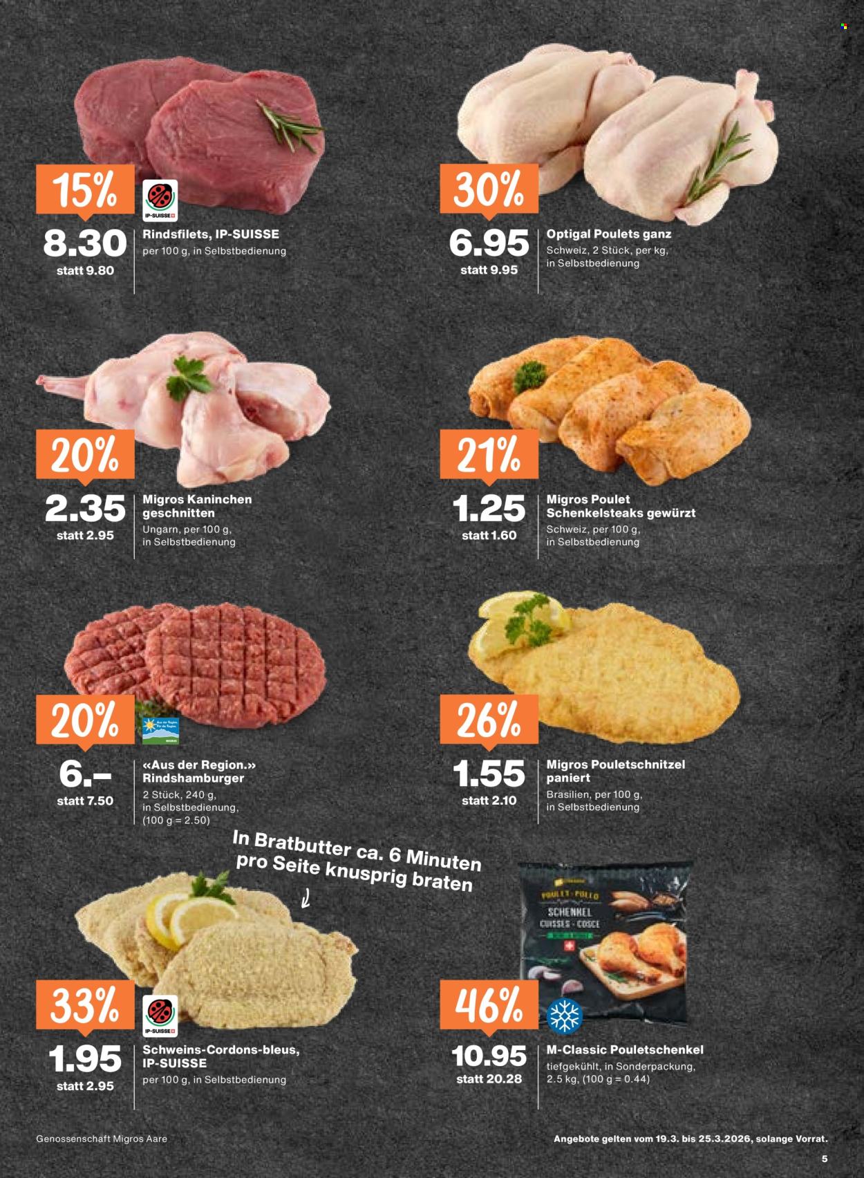 Volantino Migros - 19.3.2026 - 25.3.2026. Pagina 5. Pagina 5