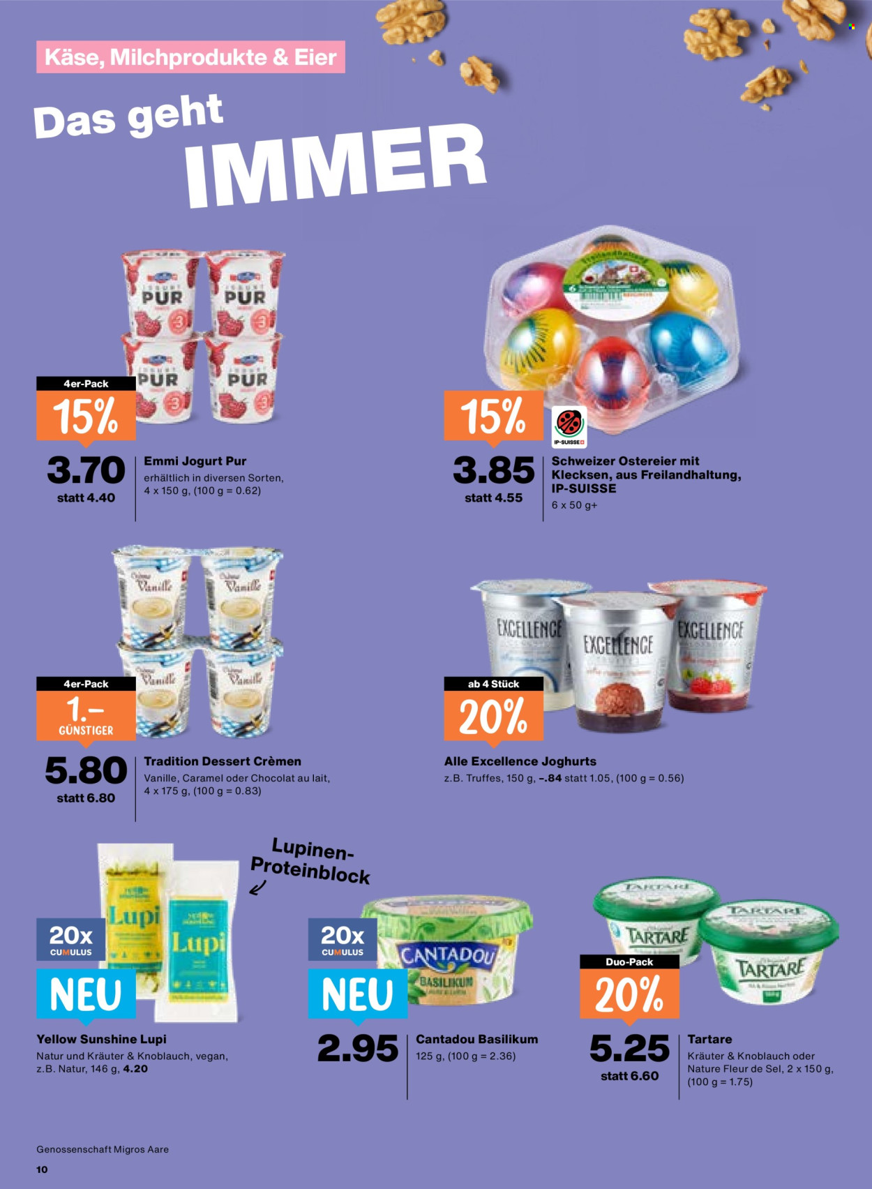 Volantino Migros - 19.3.2026 - 25.3.2026. Pagina 10. Pagina 10