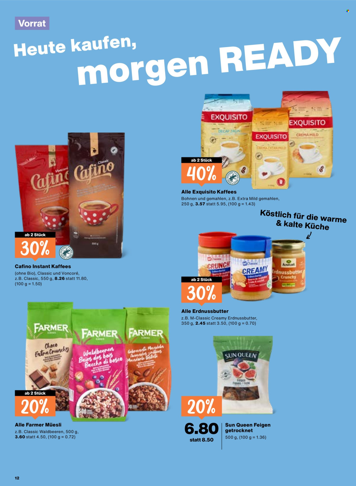 Volantino Migros - 19.3.2026 - 25.3.2026. Pagina 12. Pagina 12