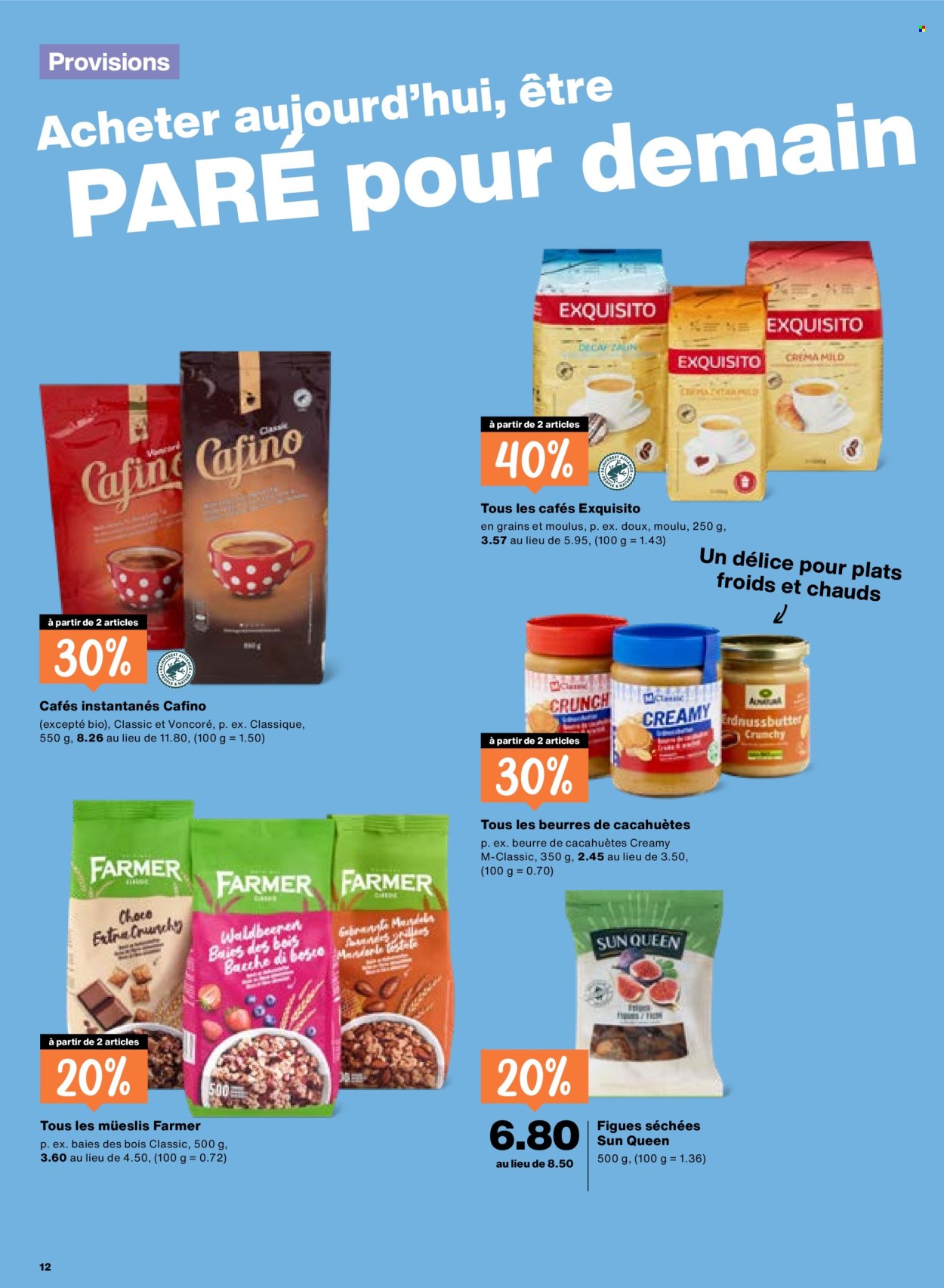 Volantino Migros - 19.3.2026 - 25.3.2026. Pagina 12. Pagina 12