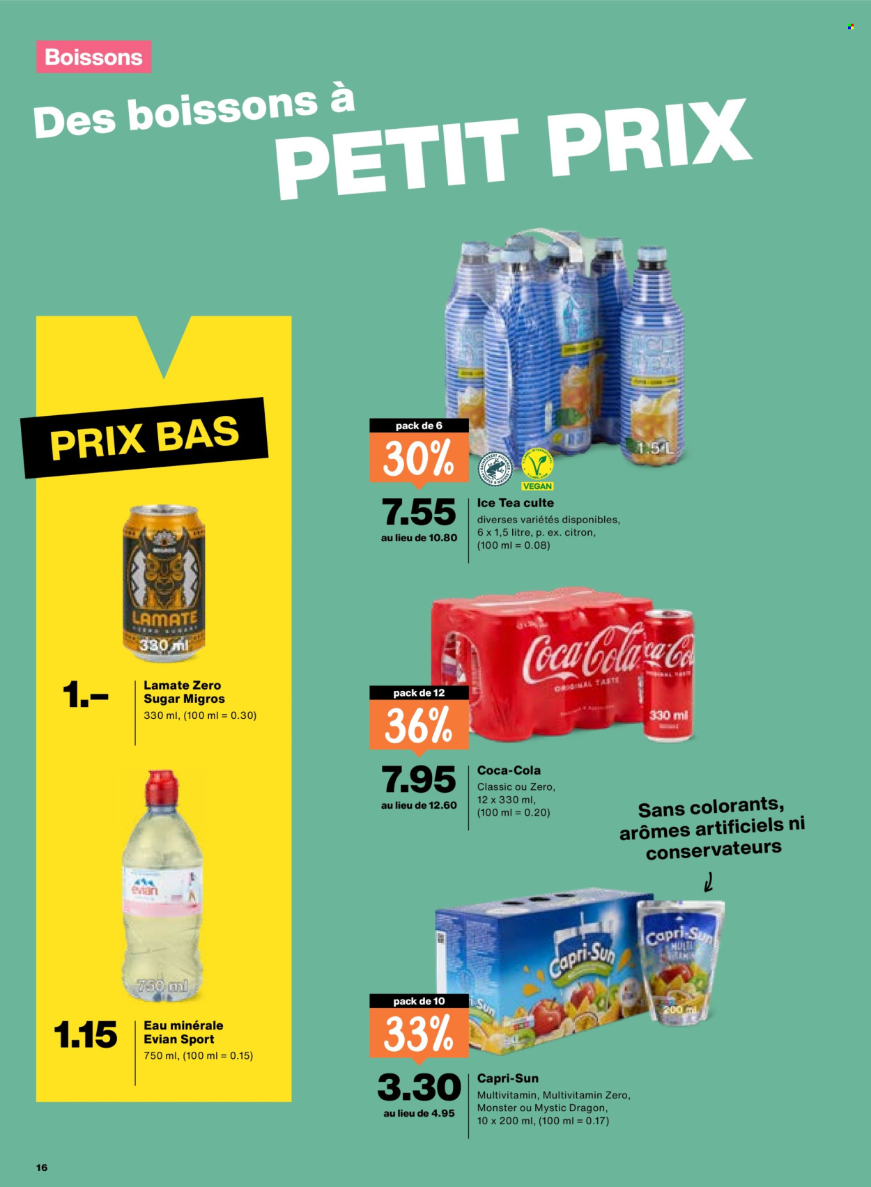 Volantino Migros - 19.3.2026 - 25.3.2026. Pagina 16. Pagina 16