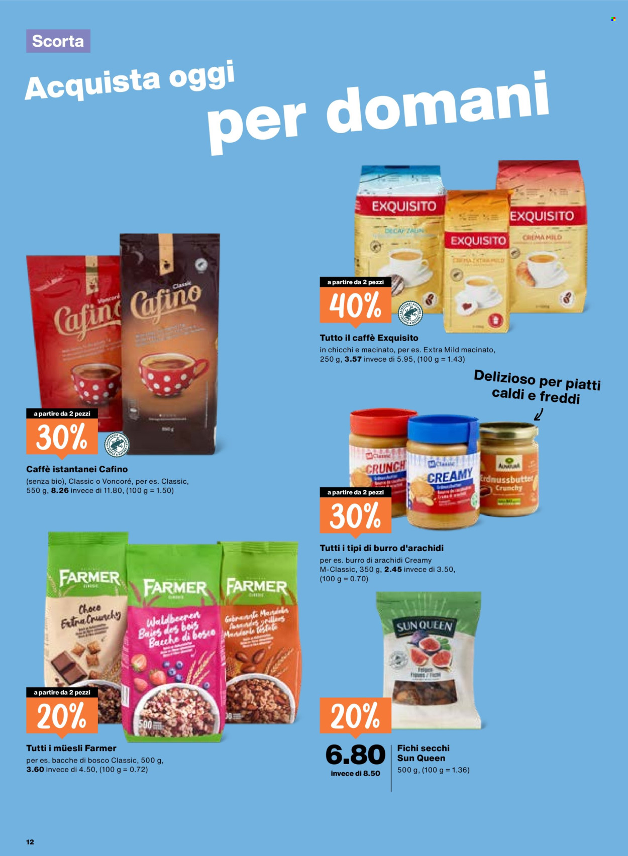 Volantino Migros - 19.3.2026 - 25.3.2026. Pagina 12. Pagina 12