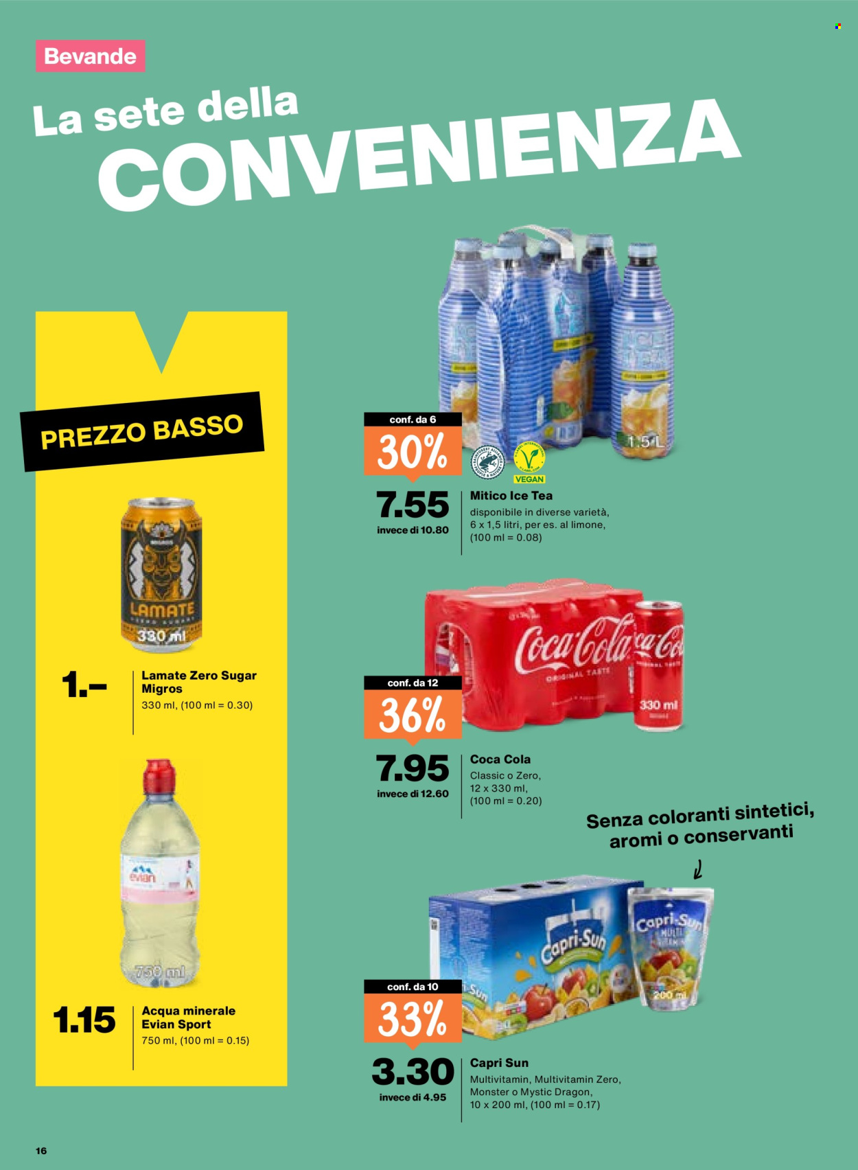 Volantino Migros - 19.3.2026 - 25.3.2026. Pagina 16. Pagina 16