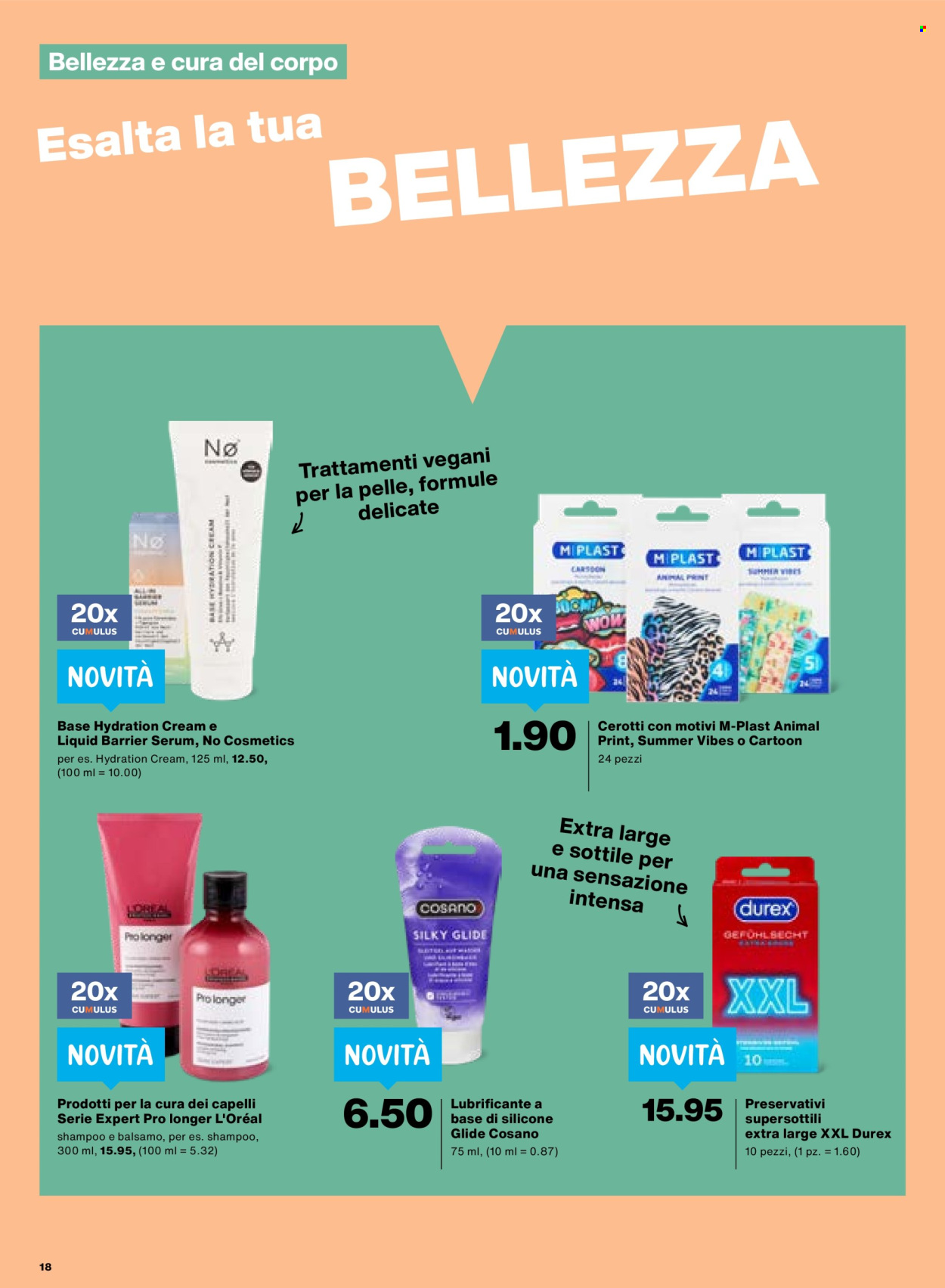 Volantino Migros - 19.3.2026 - 25.3.2026. Pagina 18. Pagina 18