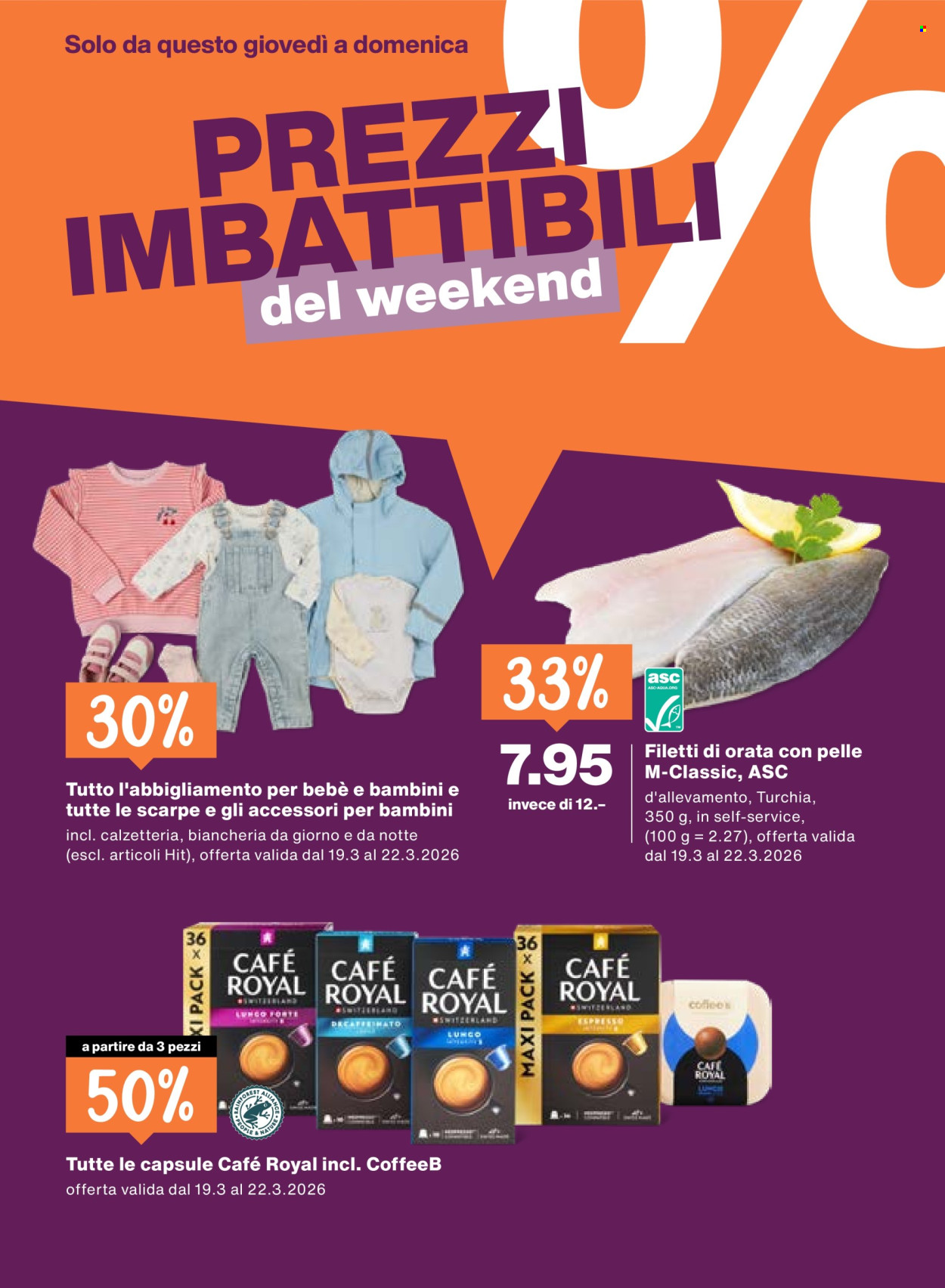 Volantino Migros - 19.3.2026 - 25.3.2026. Pagina 24. Pagina 24