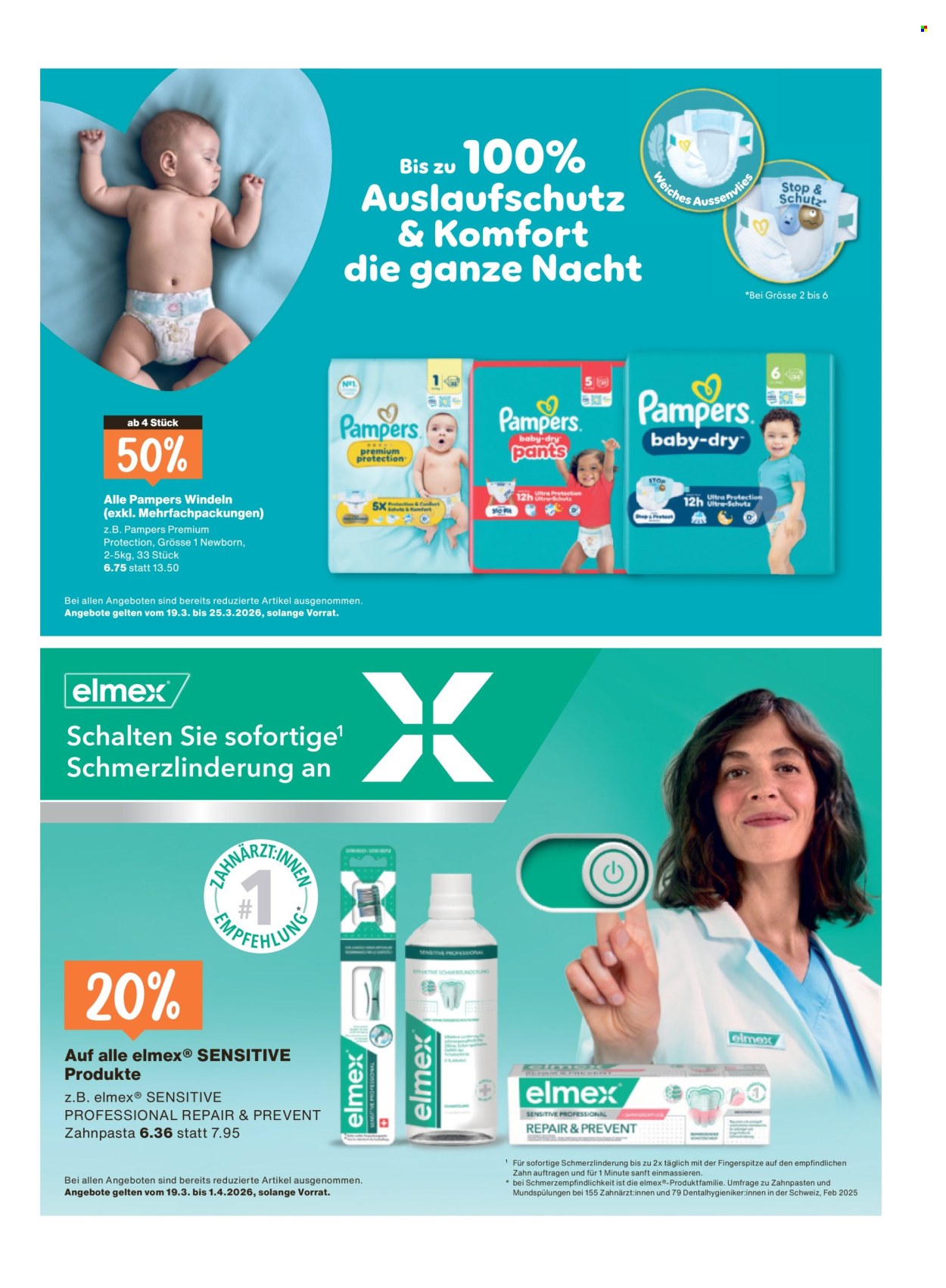 Volantino Migros - 18.3.2026 - 25.3.2026. Pagina 5. Pagina 5