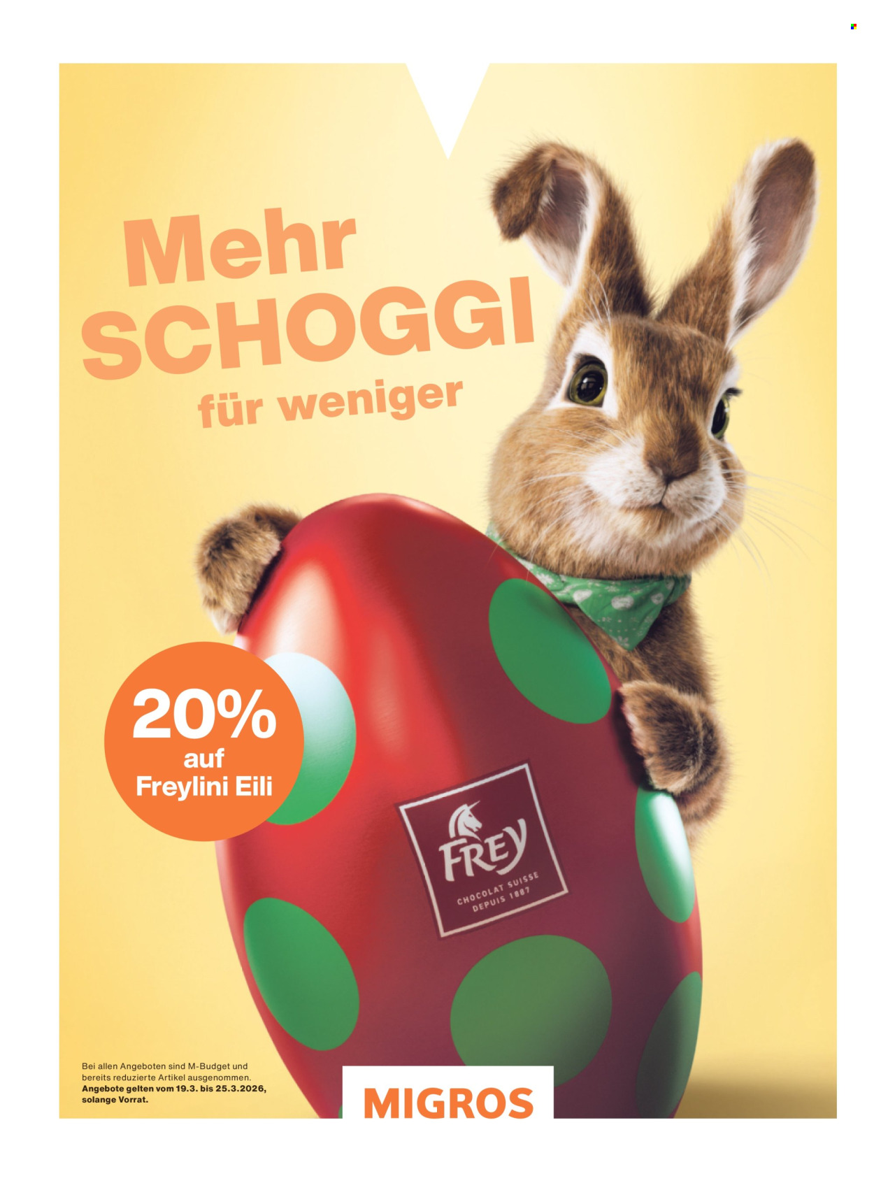 Volantino Migros - 18.3.2026 - 25.3.2026. Pagina 8. Pagina 8