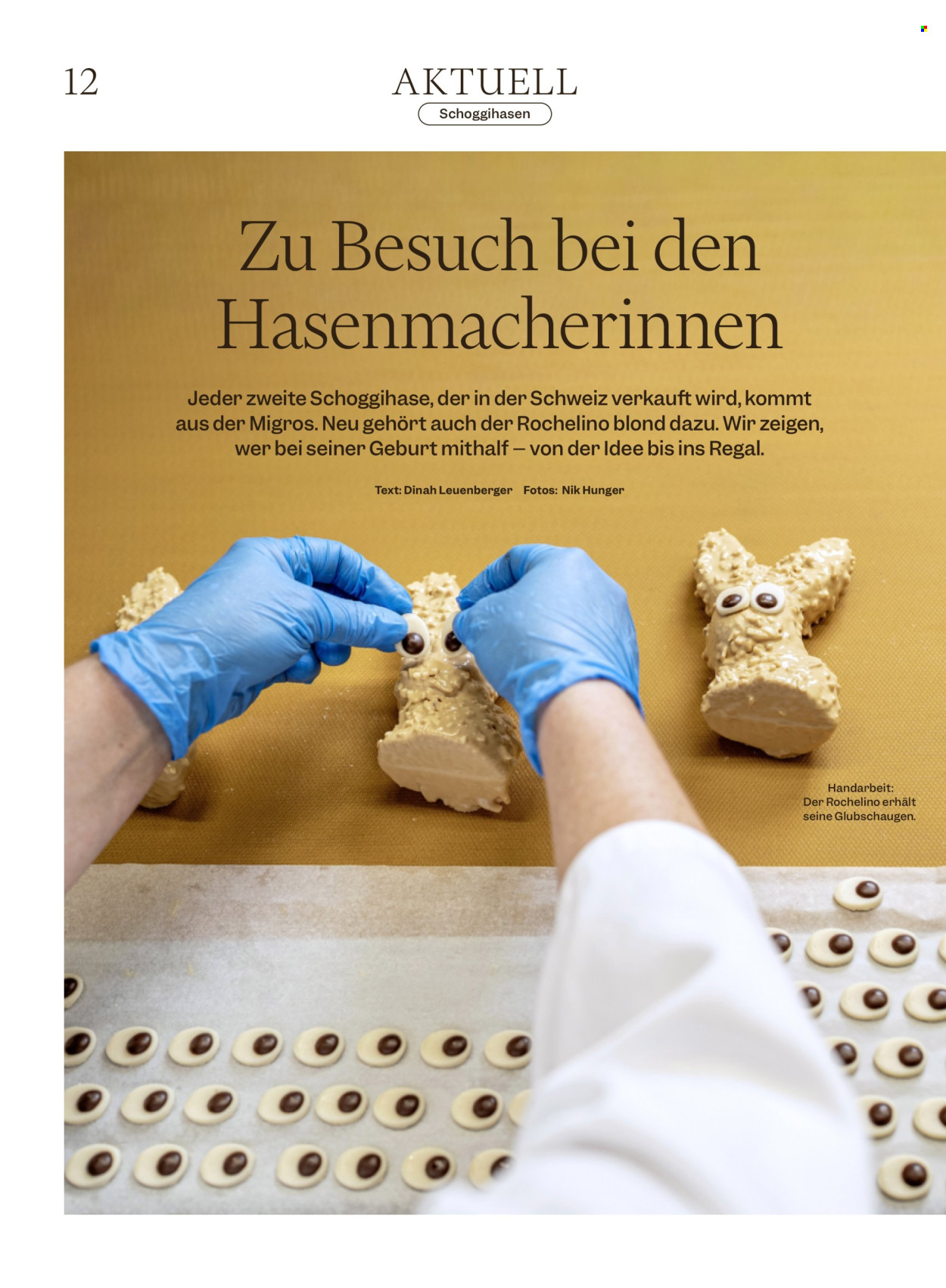 Volantino Migros - 18.3.2026 - 25.3.2026. Pagina 12. Pagina 12