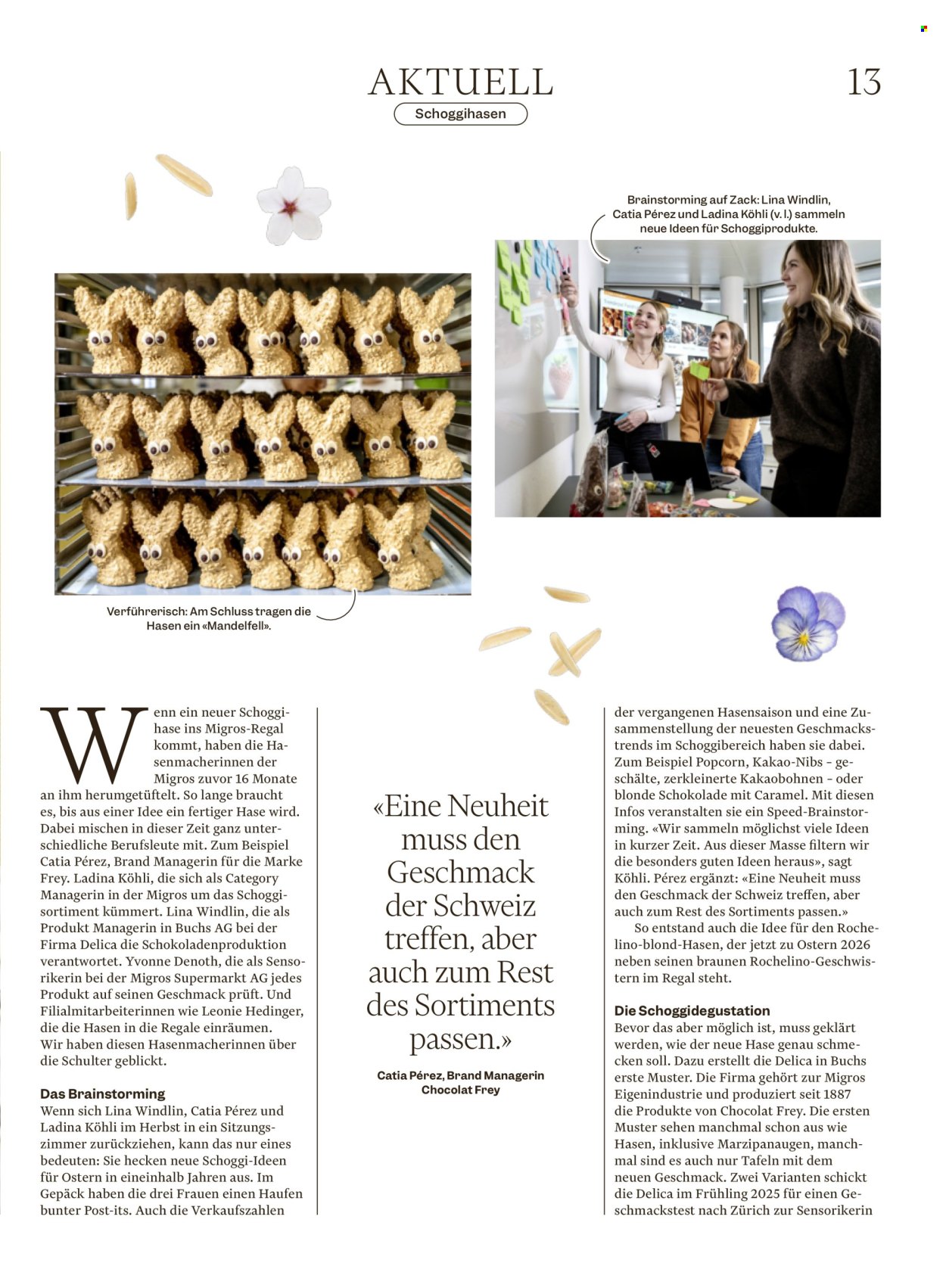 Volantino Migros - 18.3.2026 - 25.3.2026. Pagina 13. Pagina 13