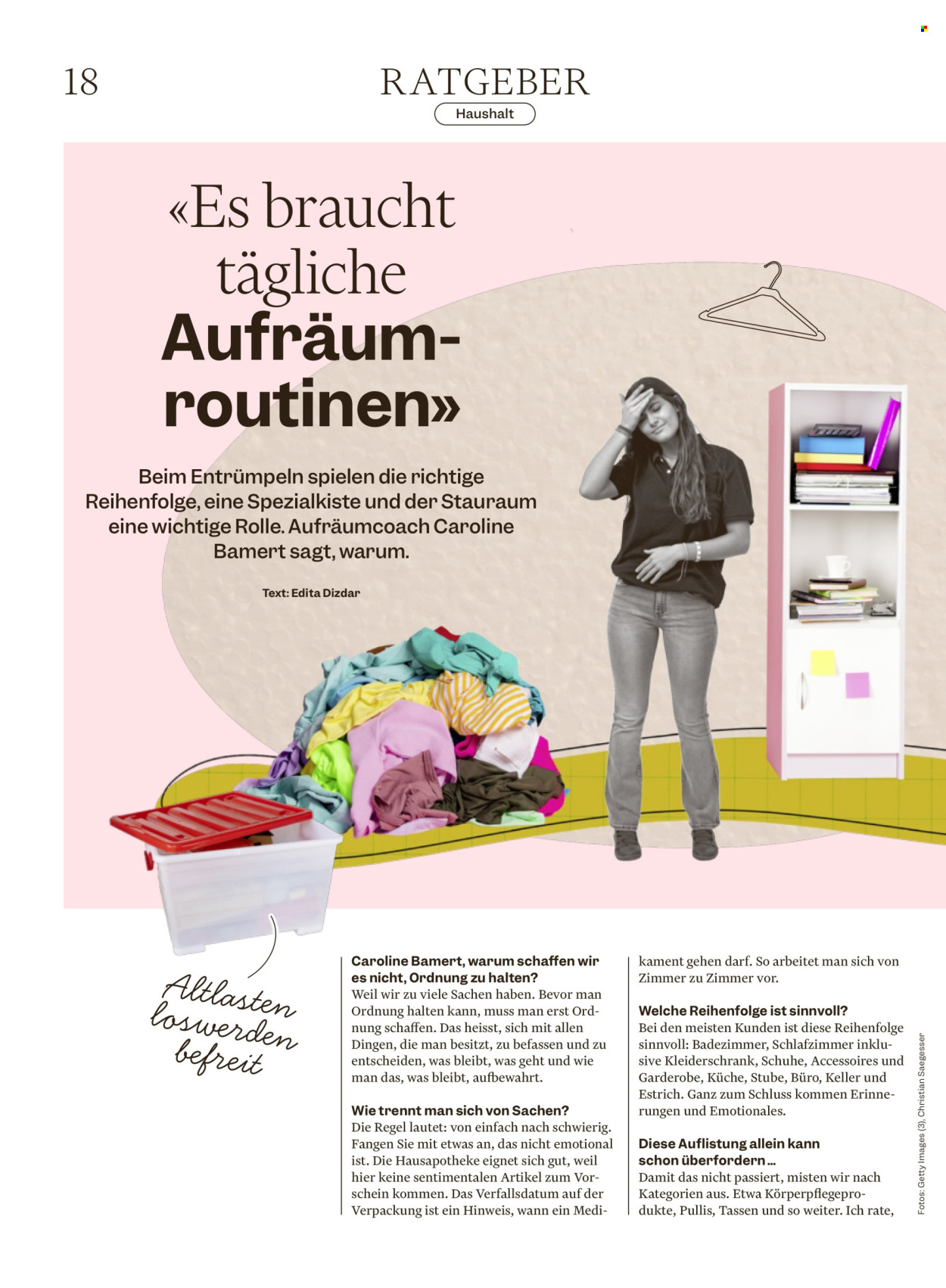 Volantino Migros - 18.3.2026 - 25.3.2026. Pagina 18. Pagina 18