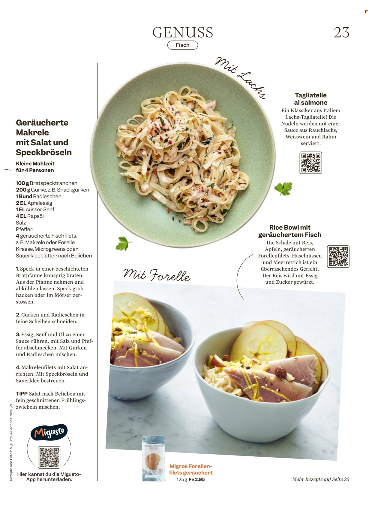 Volantino Migros - 18.3.2026 - 25.3.2026. Pagina 23. Pagina 23