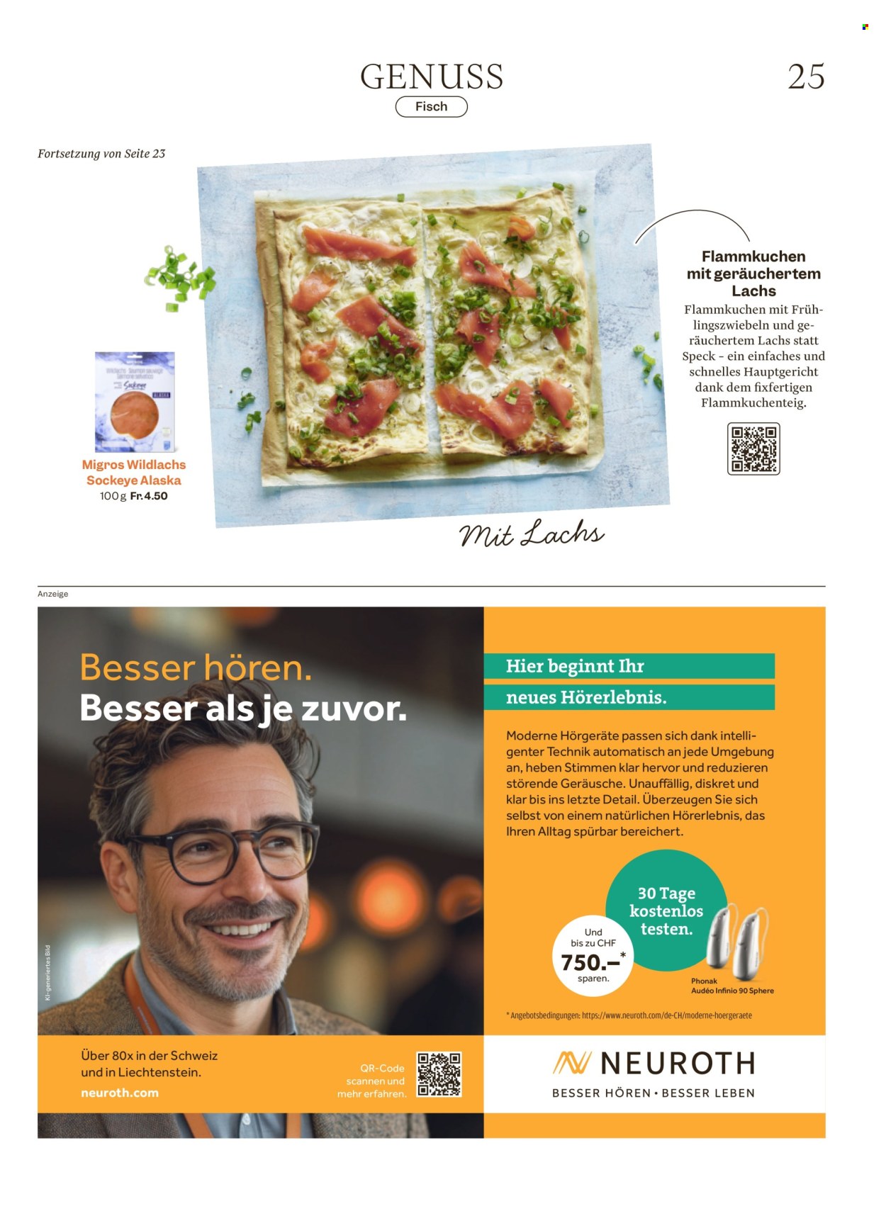 Volantino Migros - 18.3.2026 - 25.3.2026. Pagina 25. Pagina 25