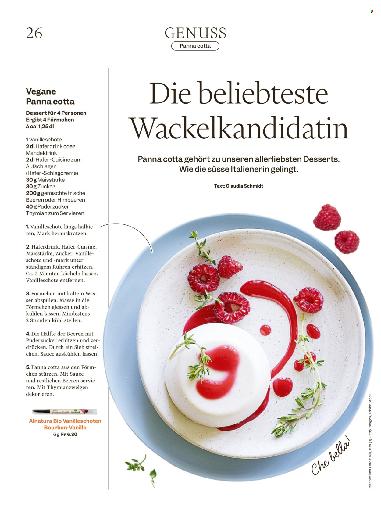 Volantino Migros - 18.3.2026 - 25.3.2026. Pagina 26. Pagina 26