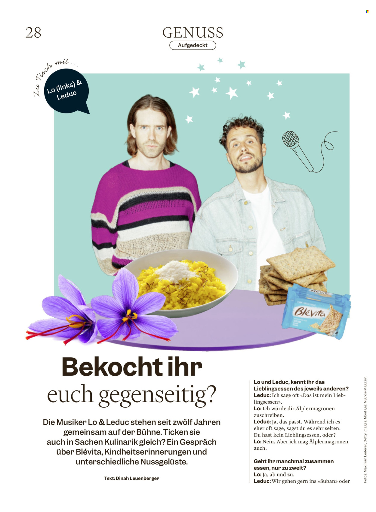 Volantino Migros - 18.3.2026 - 25.3.2026. Pagina 28. Pagina 28