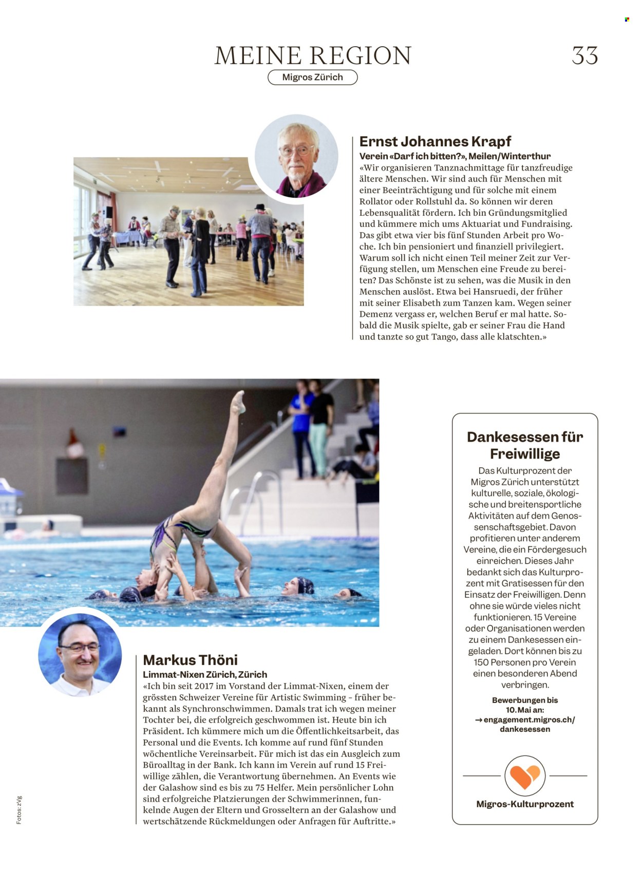 Volantino Migros - 18.3.2026 - 25.3.2026. Pagina 33. Pagina 33