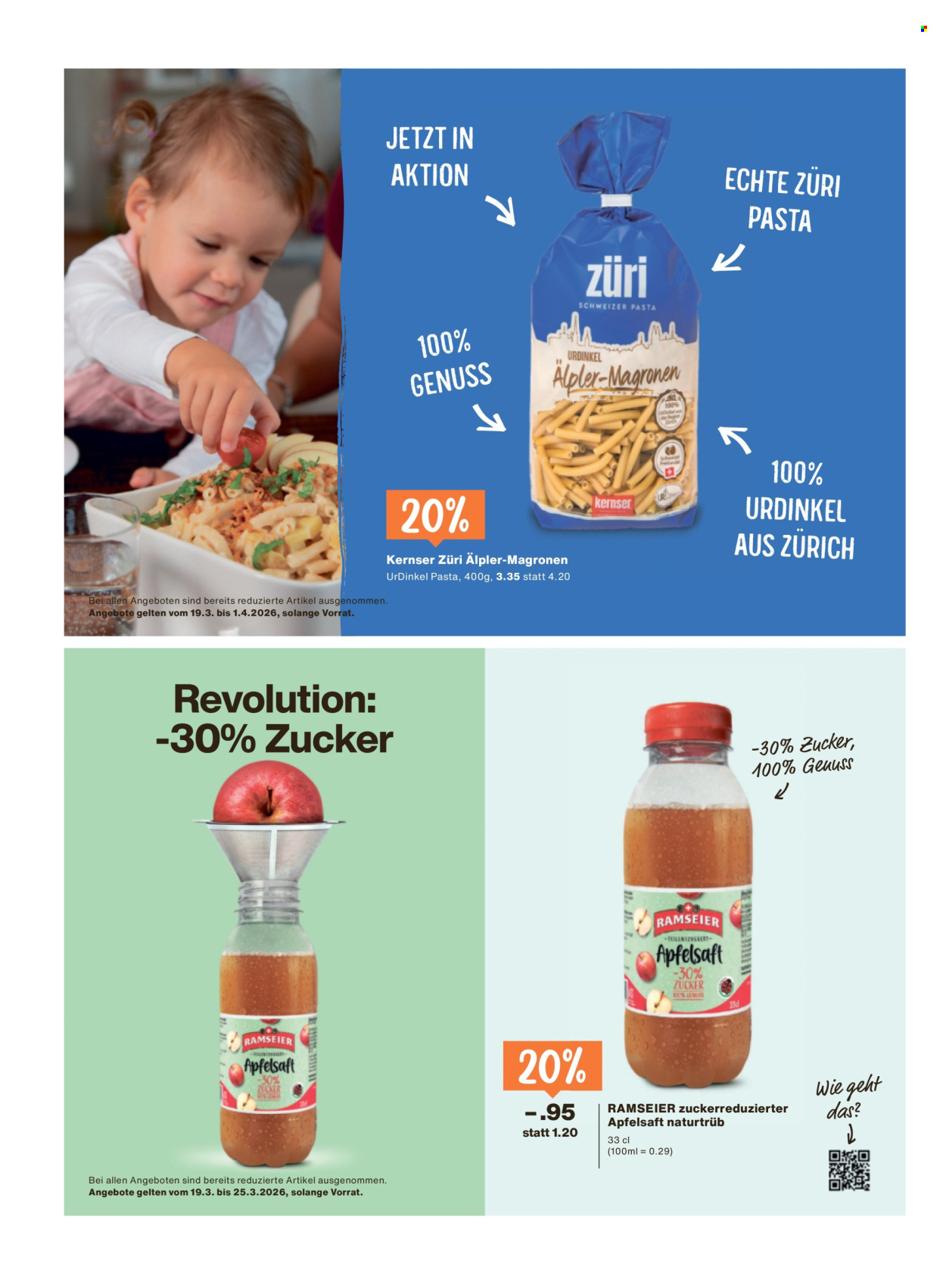 Volantino Migros - 18.3.2026 - 25.3.2026. Pagina 34. Pagina 34